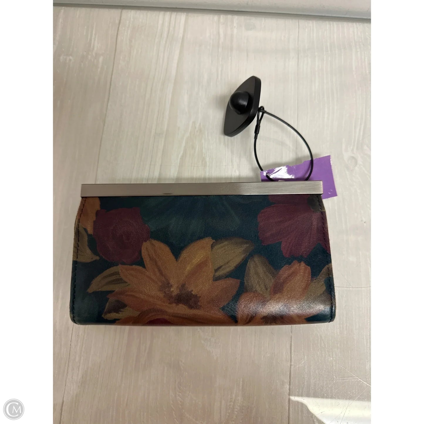 Wallet Designer By Patricia Nash, Size: Large