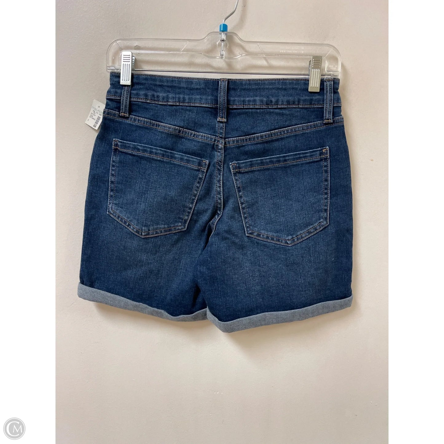 Shorts By Maurices In Blue Denim, Size: 0