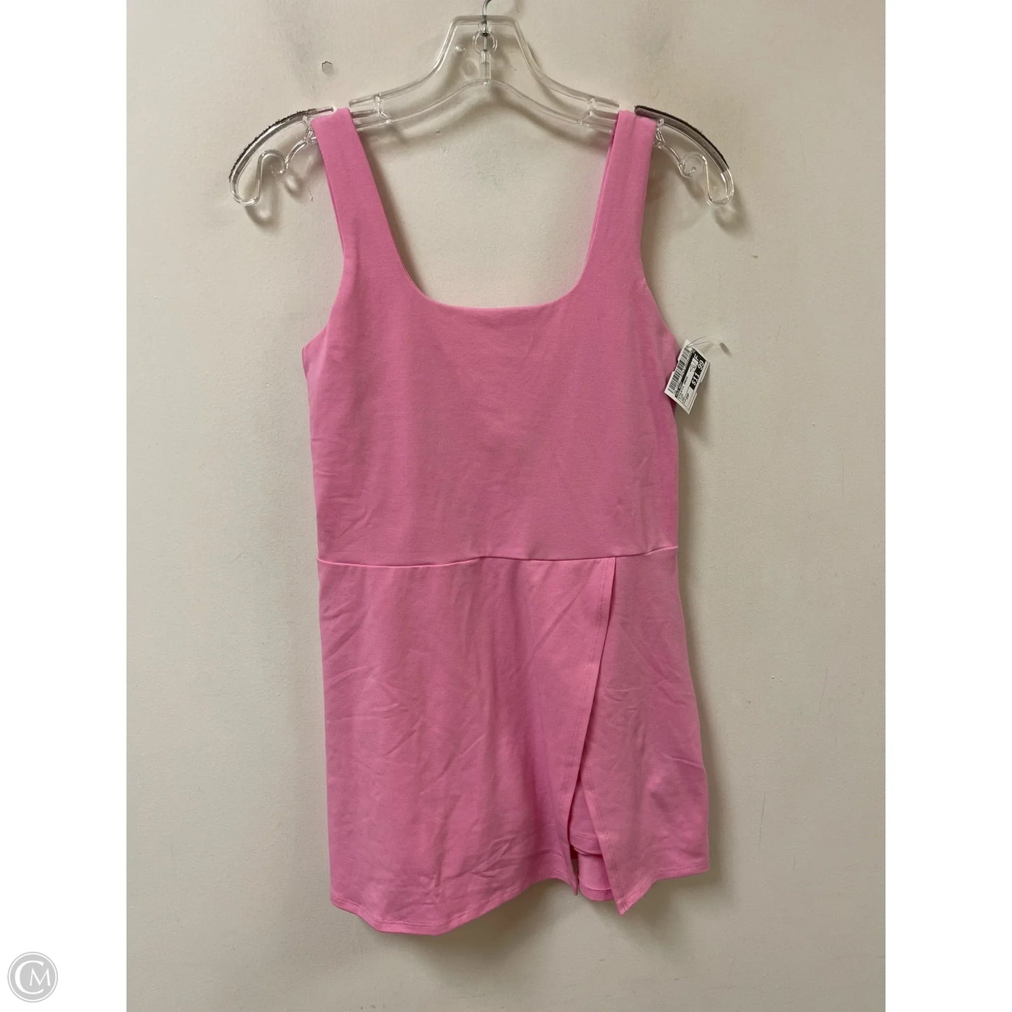 Athletic Dress By Old Navy In Pink, Size: Xsp