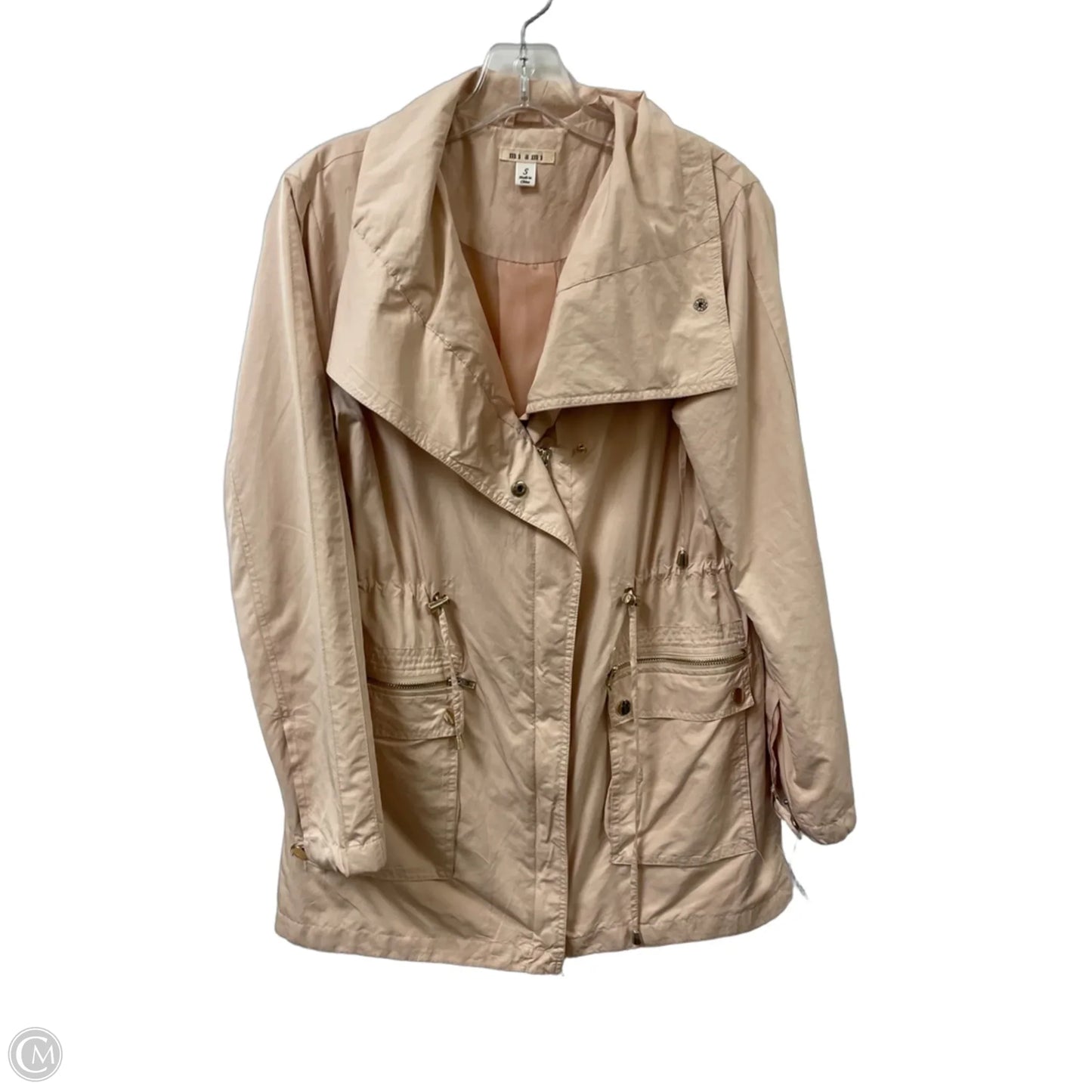 Jacket Other By Mi Ami In Cream, Size: S