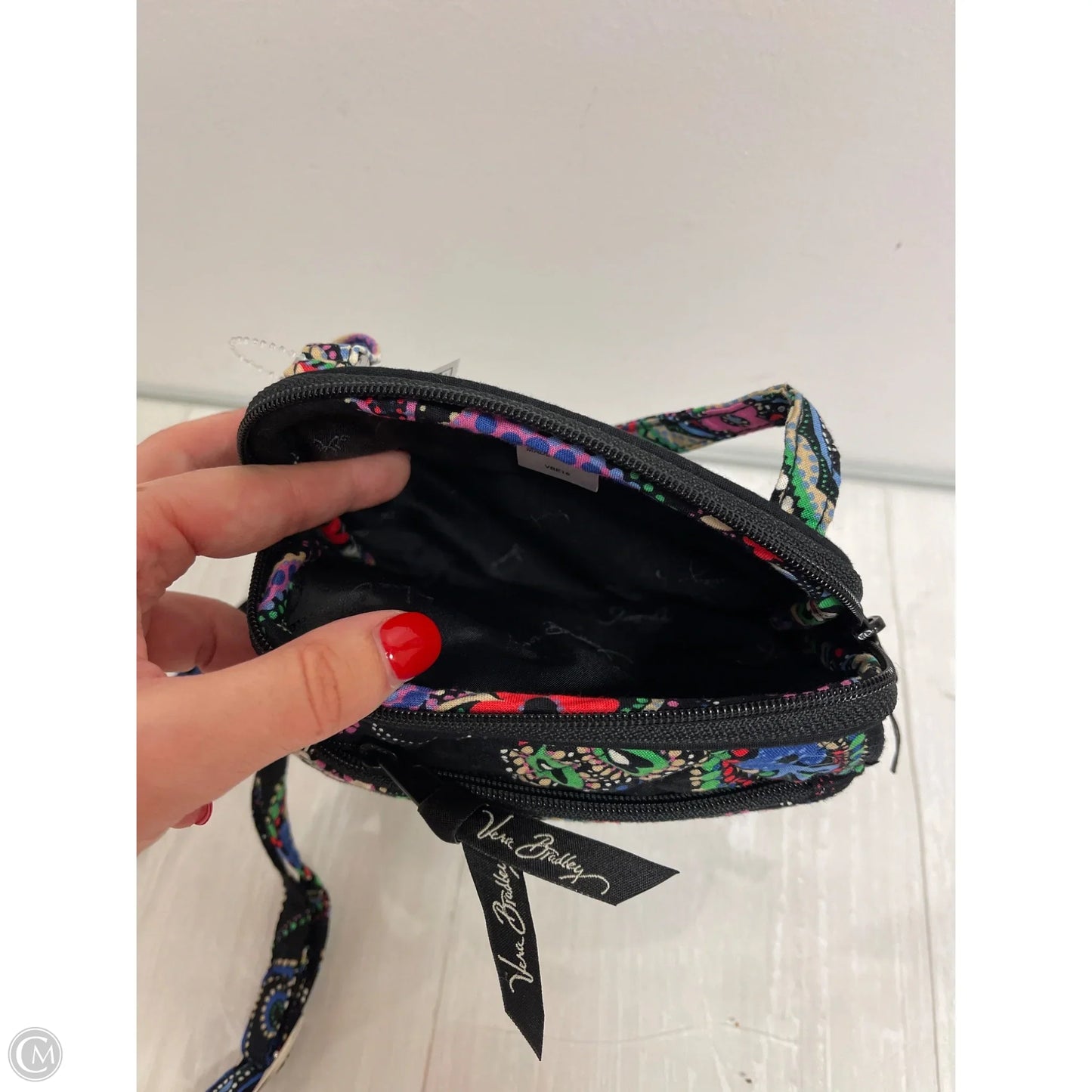 Crossbody By Vera Bradley, Size: Small