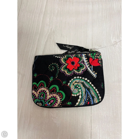 Coin Purse By Vera Bradley, Size: Small