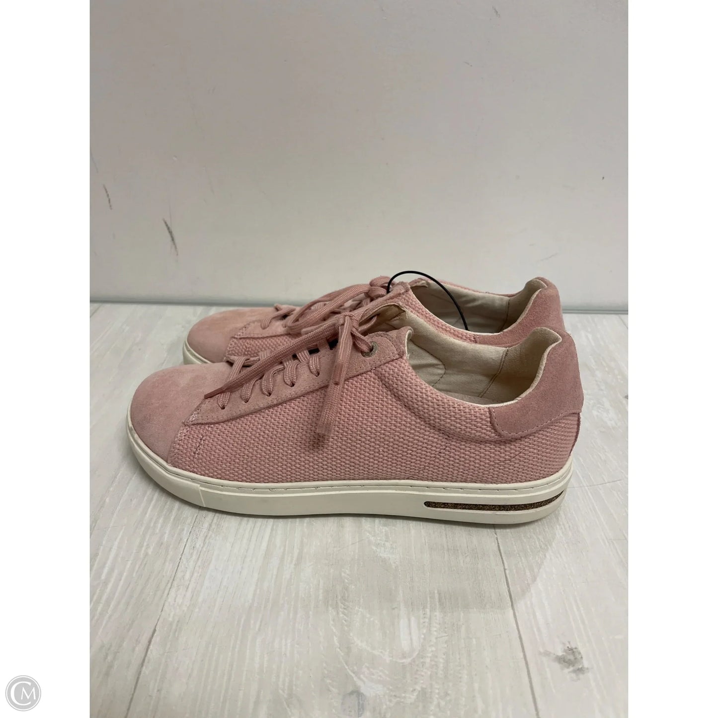 Shoes Sneakers By Birkenstock In Pink, Size: 10.5