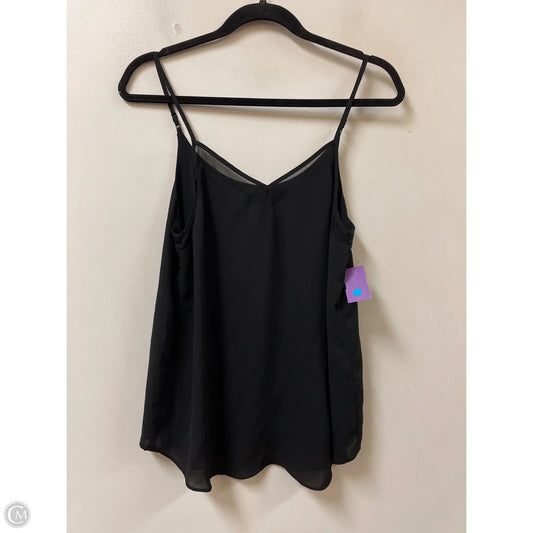 Top Sleeveless By 1.state In Black, Size: S