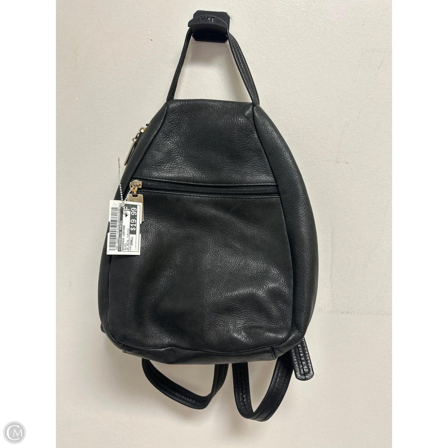Backpack Leather By Tignanello  Purses, Size: Small