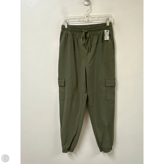 Pants Cargo & Utility By Clothes Mentor In Green, Size: 12