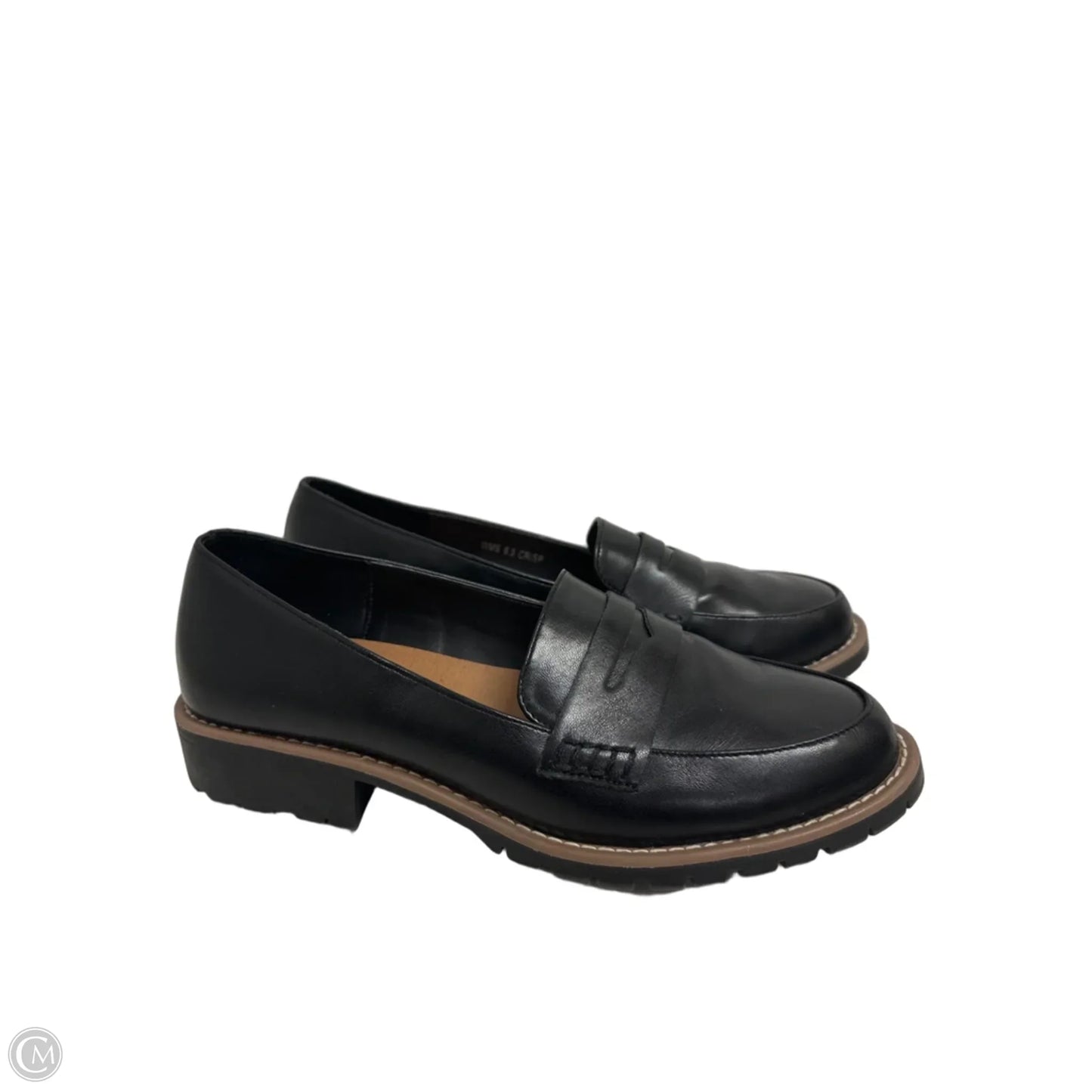 Shoes Flats By Dolce Vita In Black, Size: 8.5