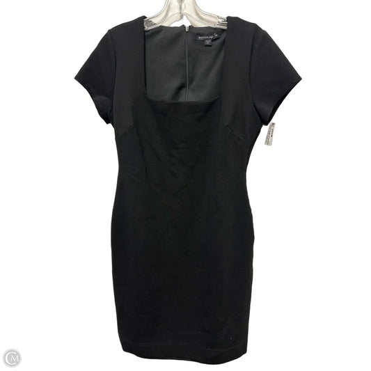 Dress Casual Short By Boston Proper In Black, Size: M