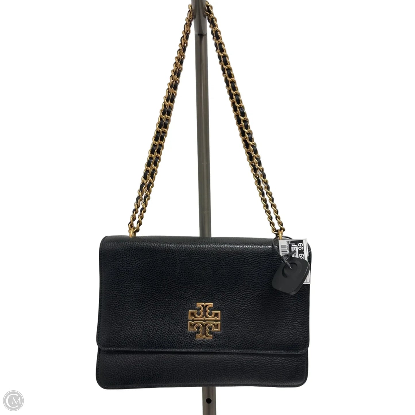 Crossbody Designer By Tory Burch, Size: Large