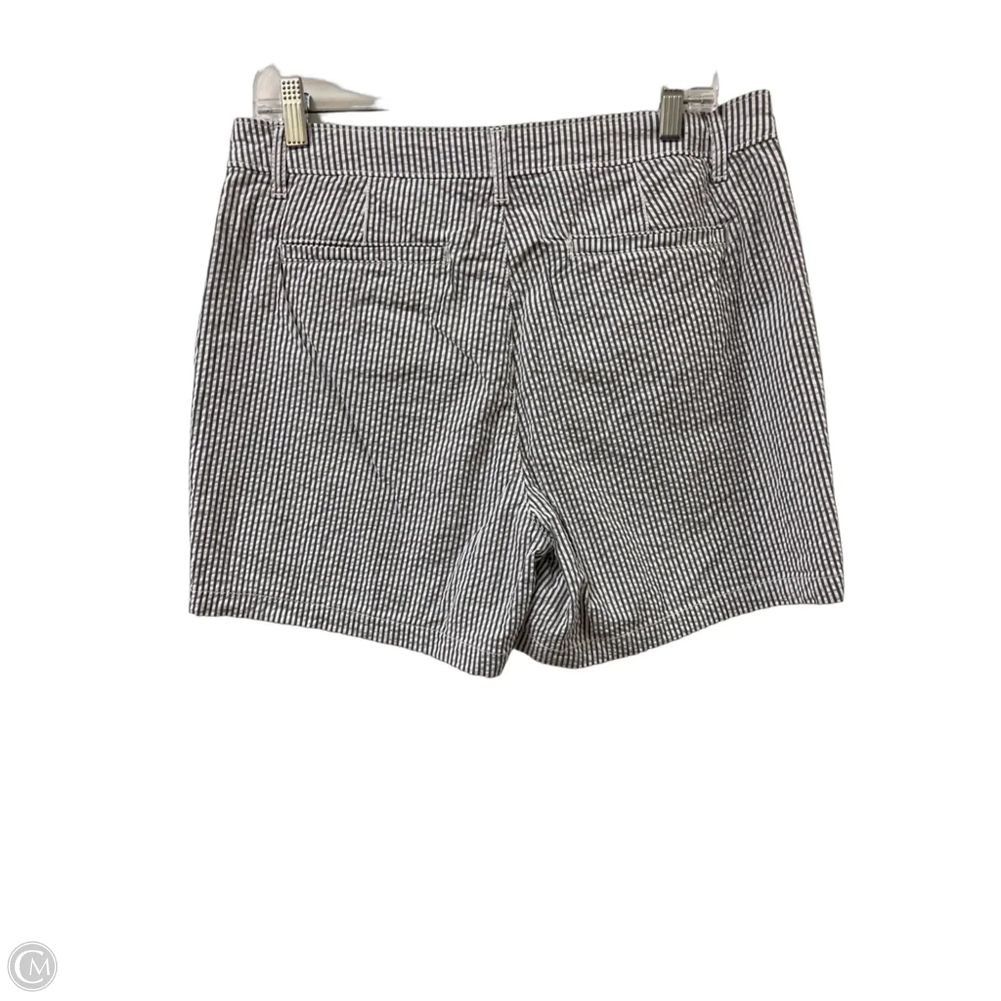 Shorts By St Johns Bay In Striped Pattern, Size: 10