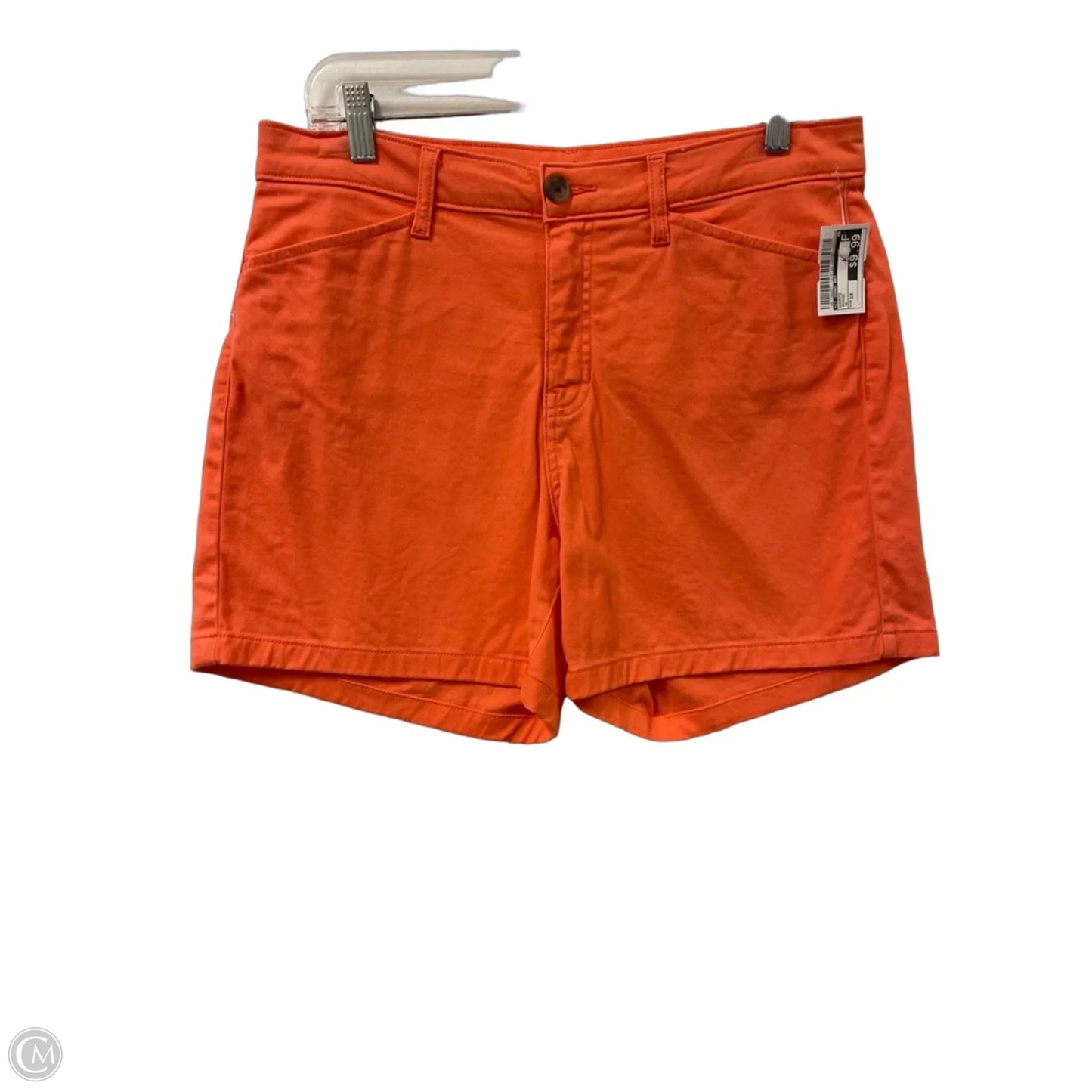 Shorts By St Johns Bay In Orange, Size: 10
