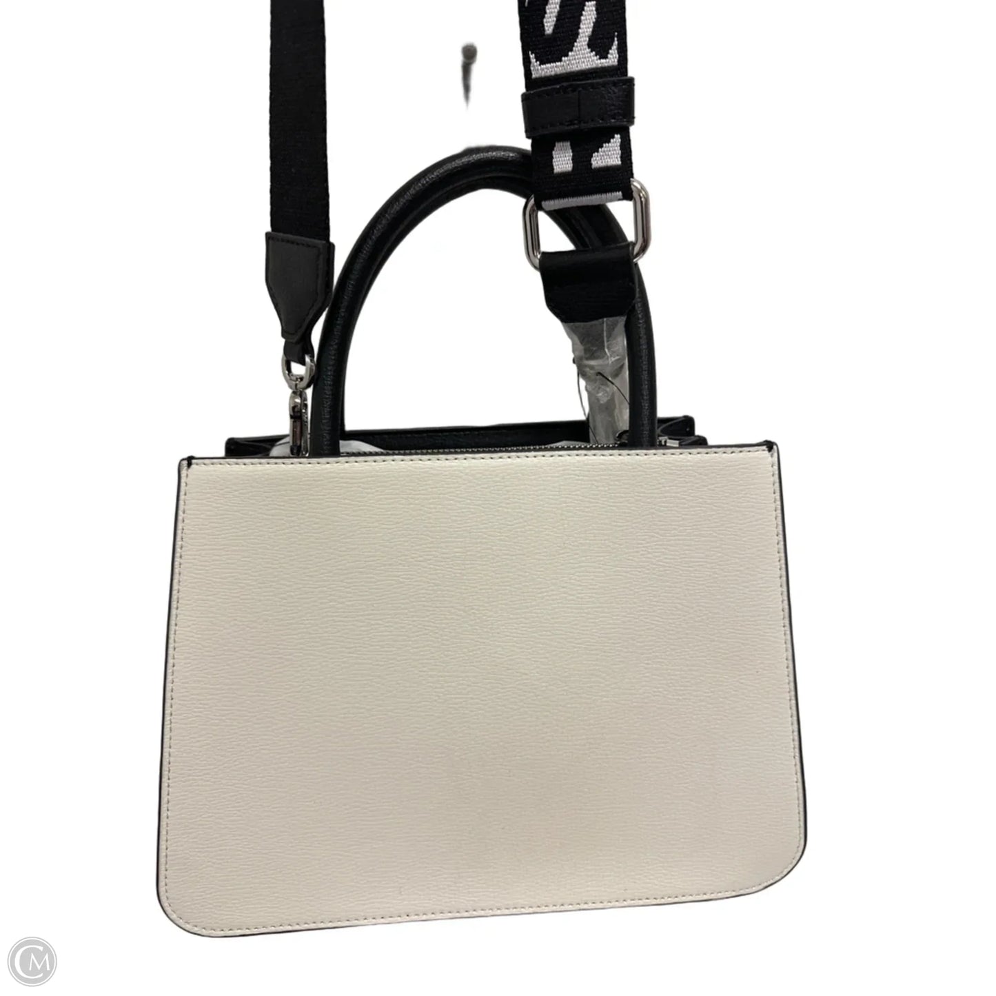 Handbag Designer By Karl Lagerfeld, Size: Medium