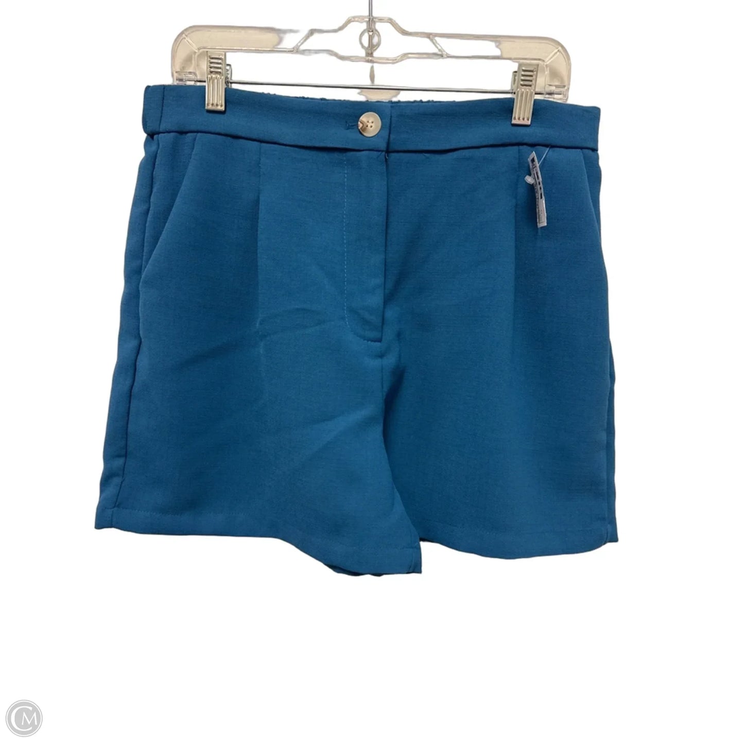 Shorts By Clothes Mentor In Blue, Size: 12