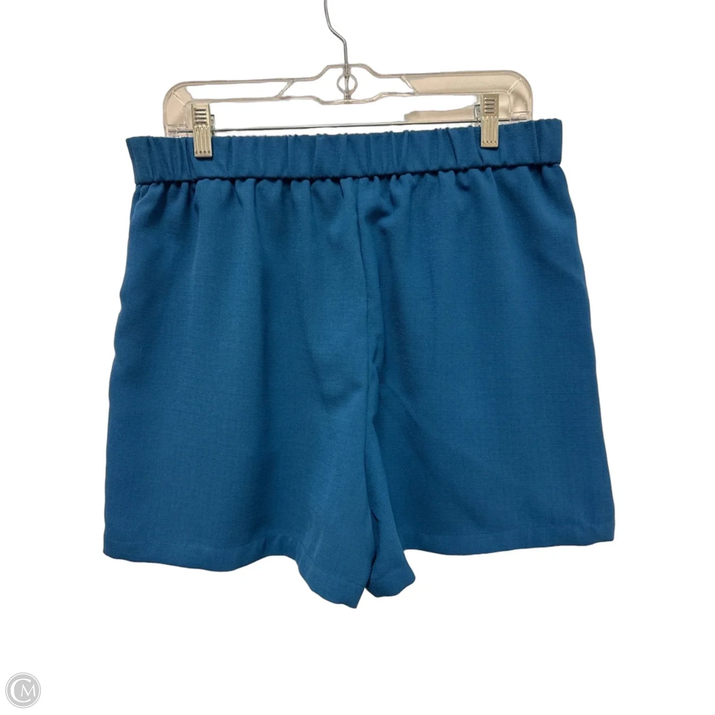Shorts By Clothes Mentor In Blue, Size: 12