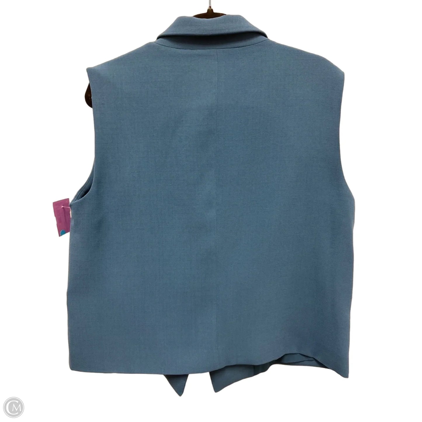 Vest Other By Kirundo In Blue, Size: L