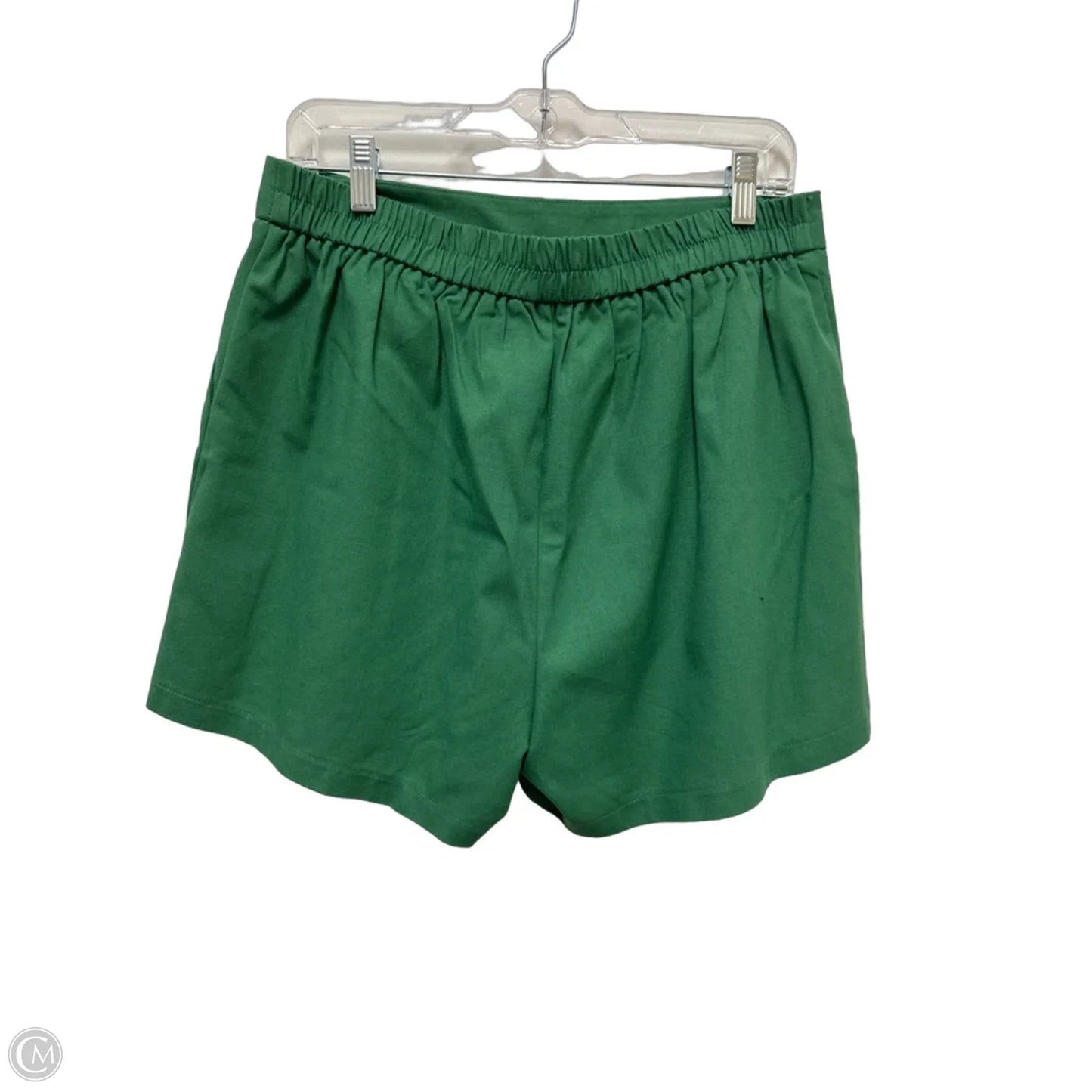 Shorts By Clothes Mentor In Green, Size: 12