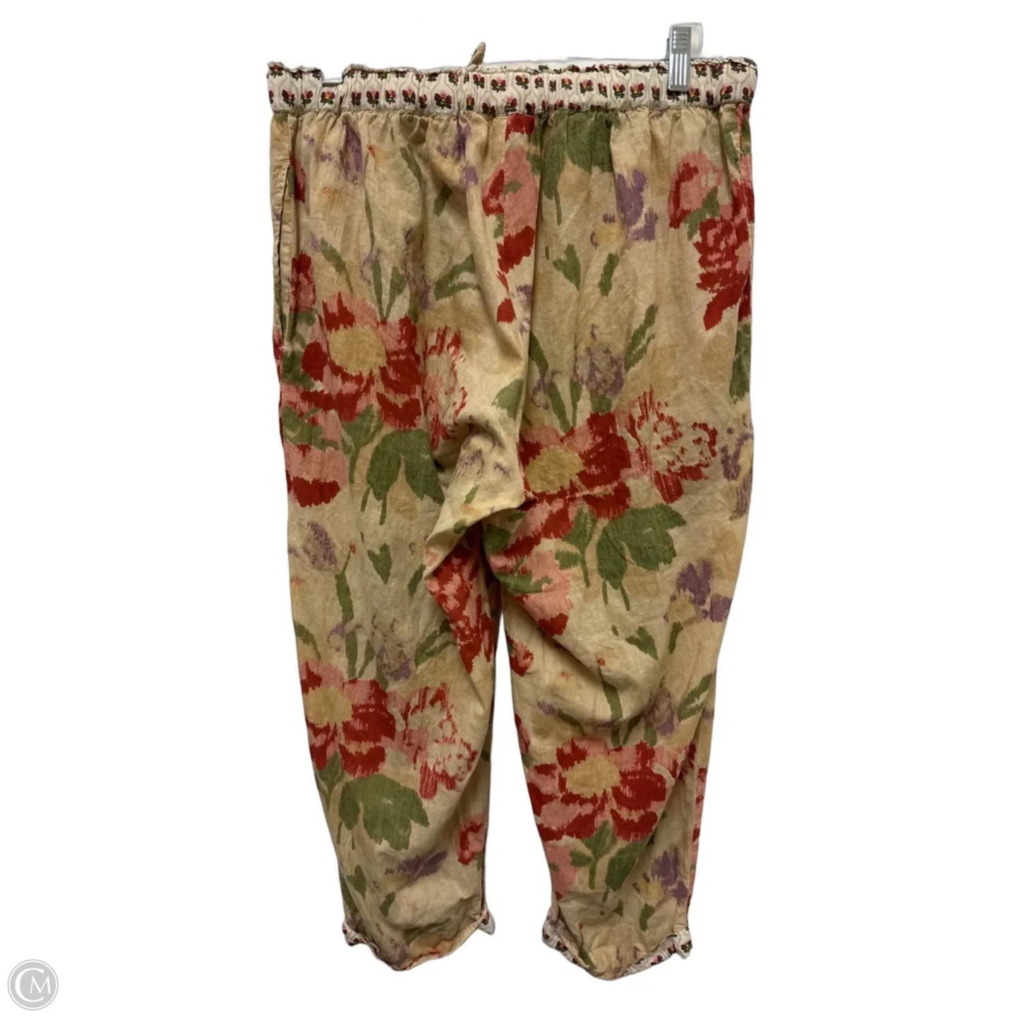 Pants Other By Sundance In Floral Print, Size: 12