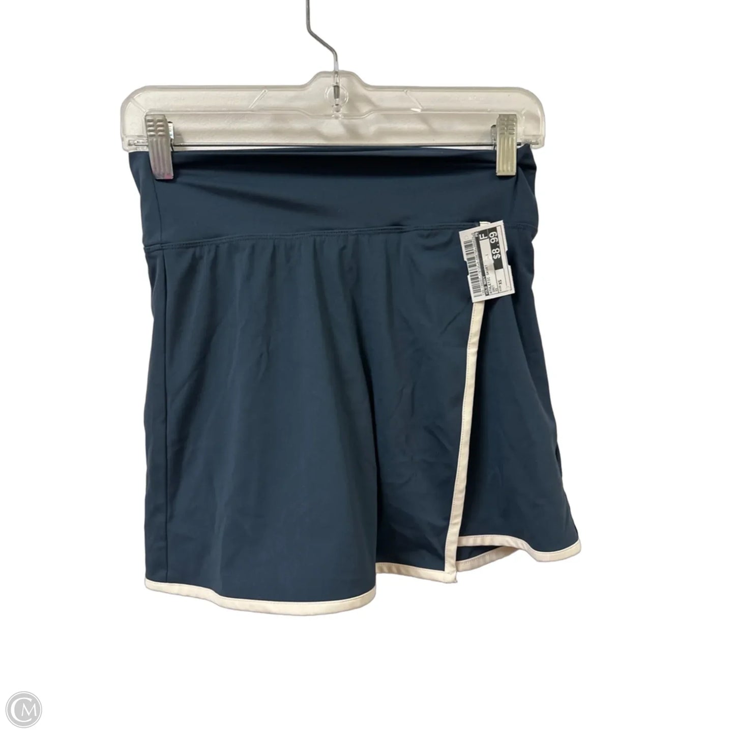 Athletic Skort By Old Navy In Grey, Size: Xs