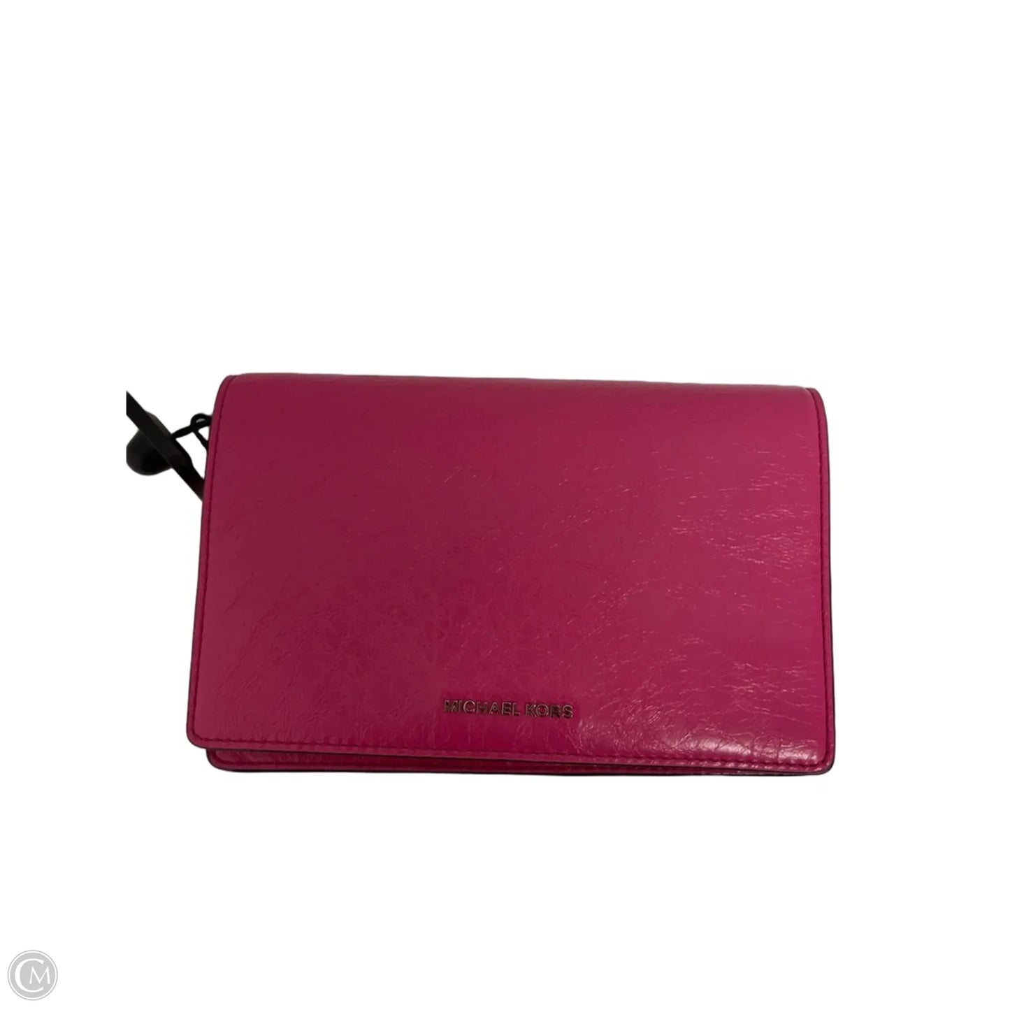 Crossbody Designer By Michael Kors, Size: Small