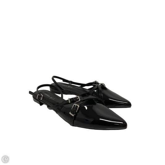 Shoes Flats By Madden Girl In Black, Size: 8
