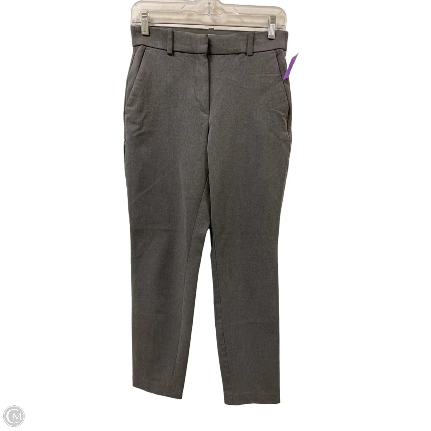 Pants Dress By H&m In Grey, Size: 4