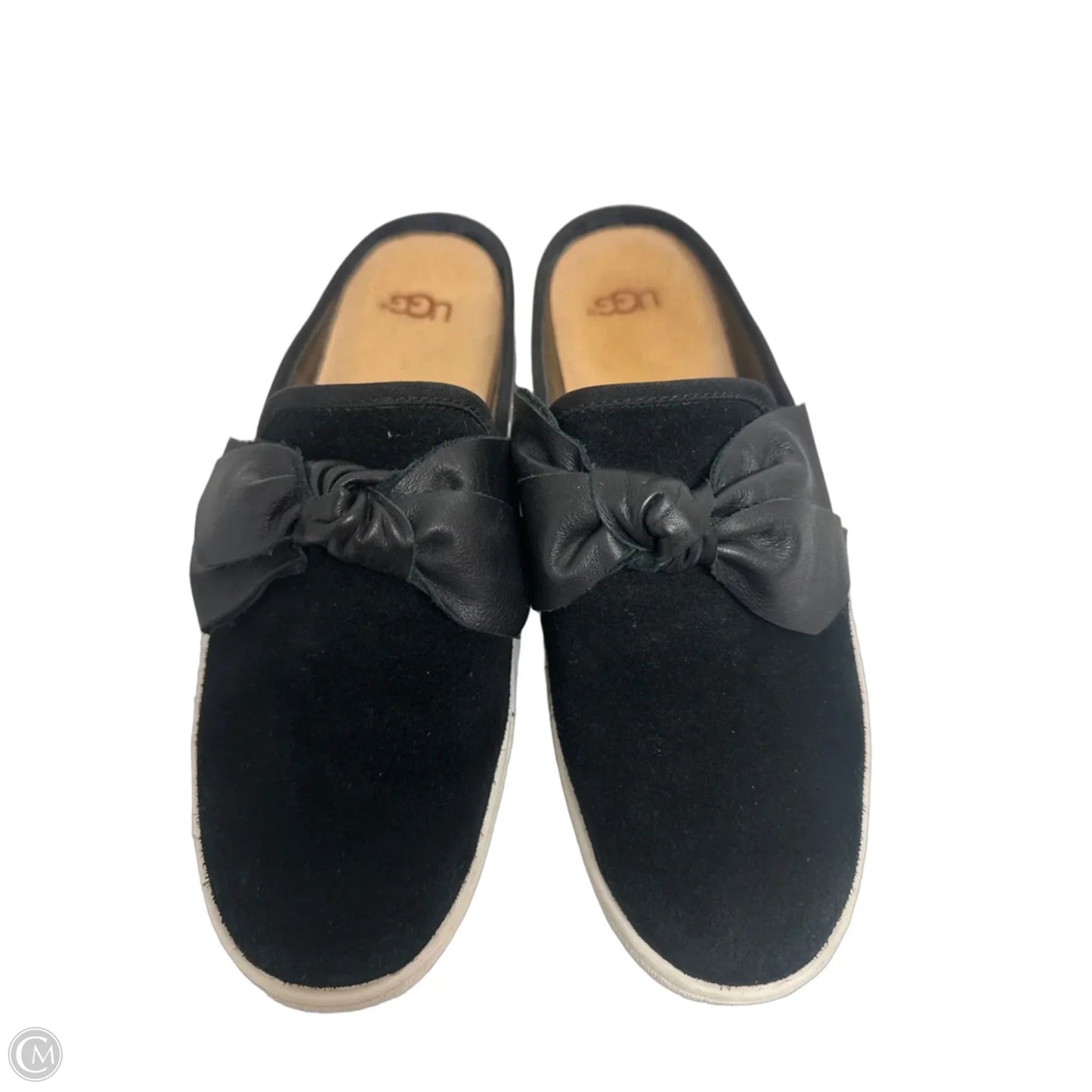 Shoes Designer By Ugg In Black, Size: 8.5
