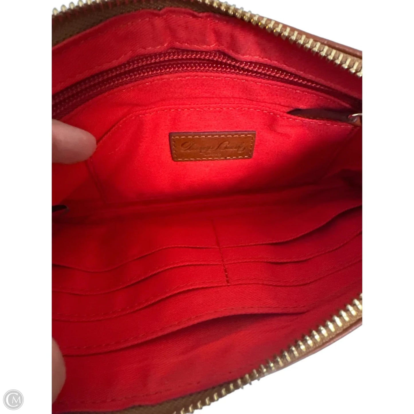 Wristlet Designer By Dooney And Bourke, Size: Medium
