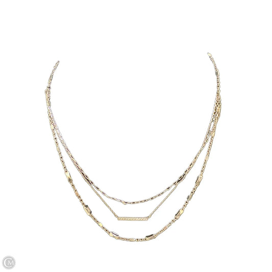 Necklace Layered By Kendra Scott