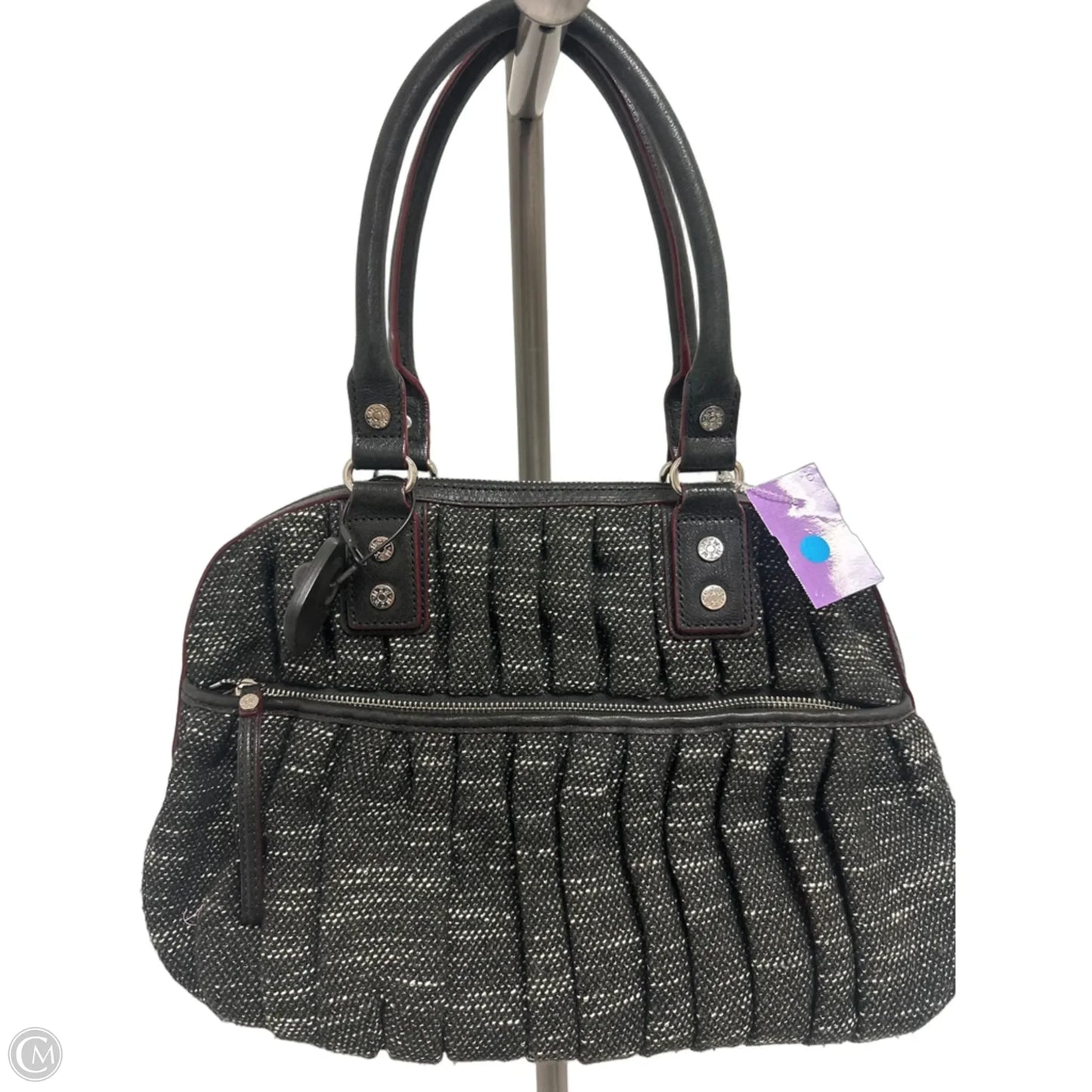 Handbag By Mz Wallace, Size: Large