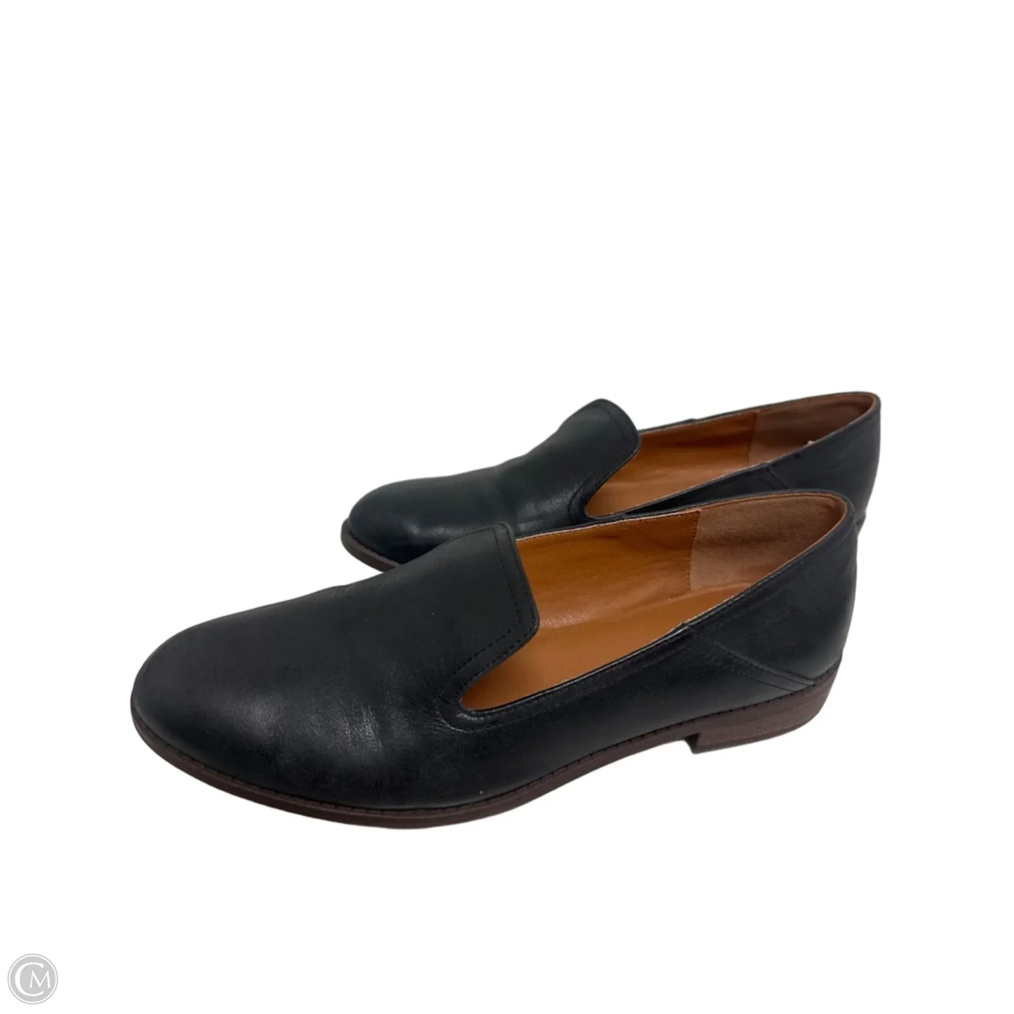 Shoes Flats By Lucky Brand In Black, Size: 9
