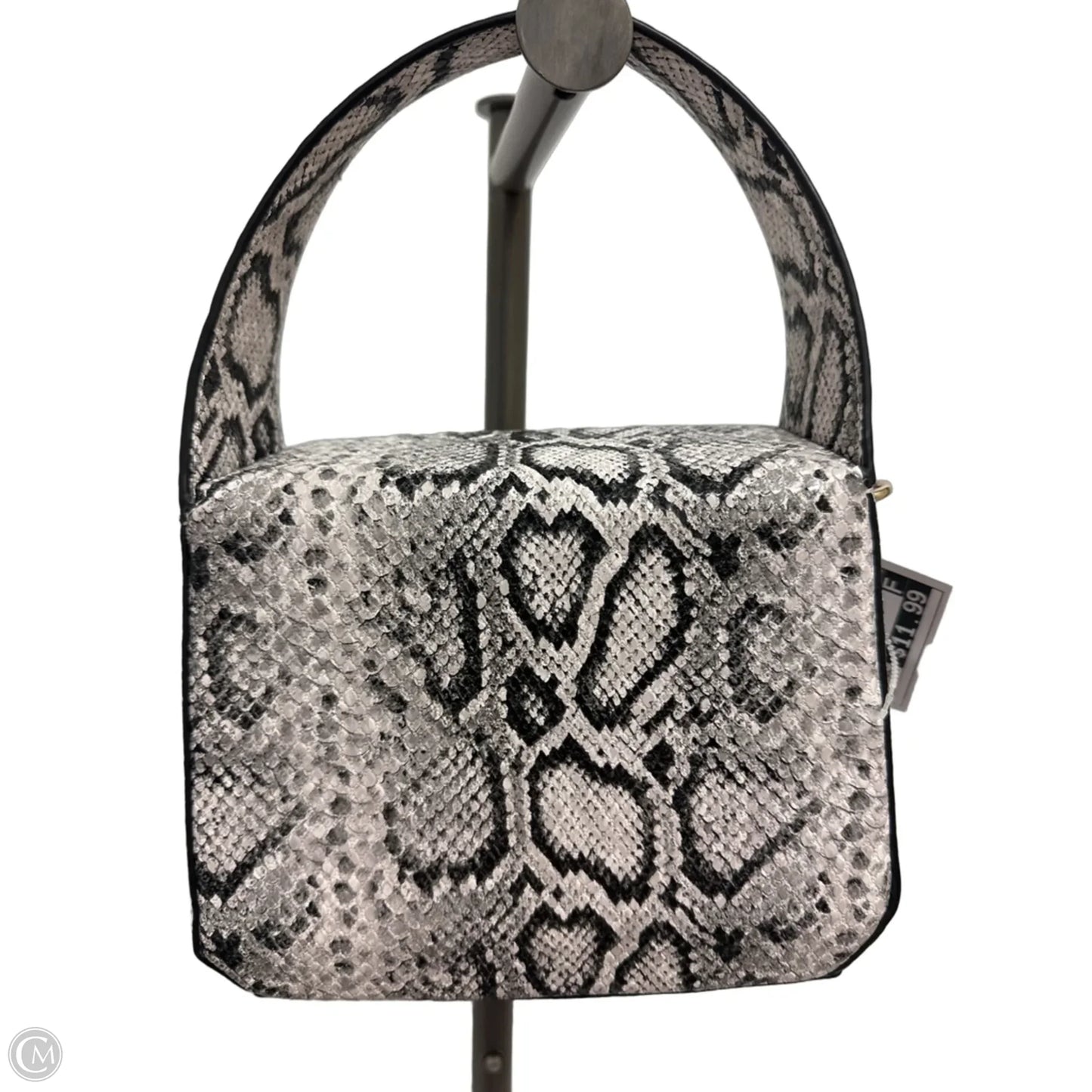 Handbag By Mng, Size: Small