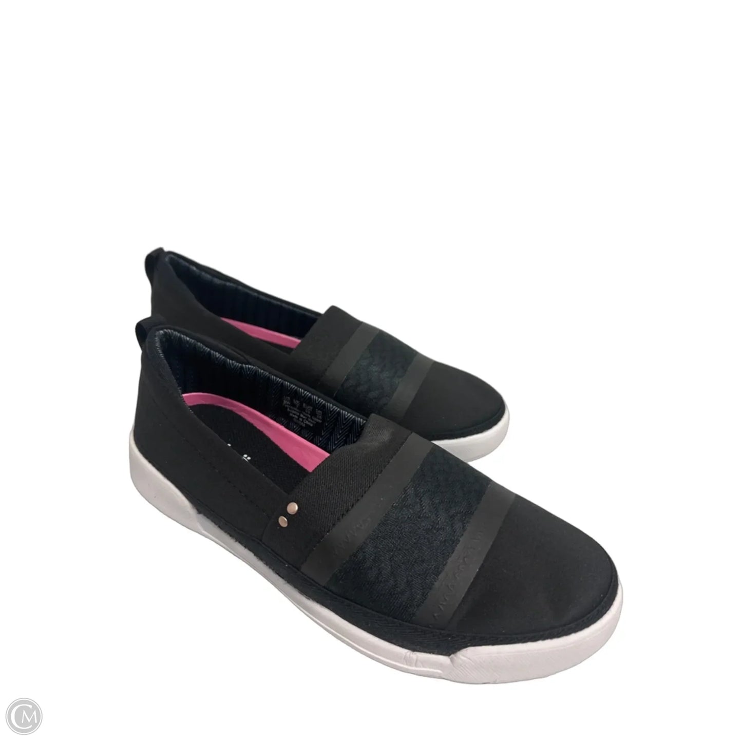 Shoes Flats By Ryka In Black, Size: 9