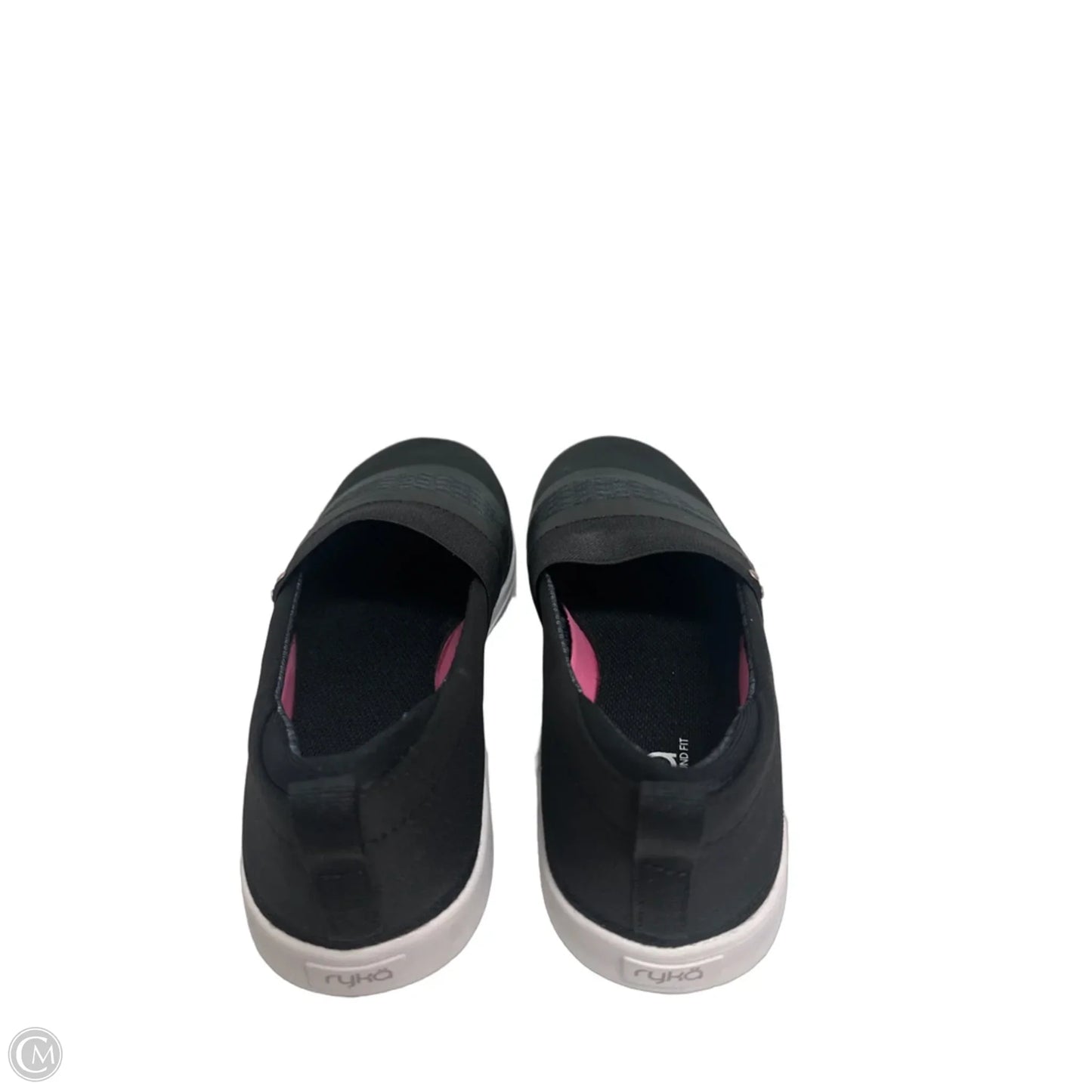 Shoes Flats By Ryka In Black, Size: 9