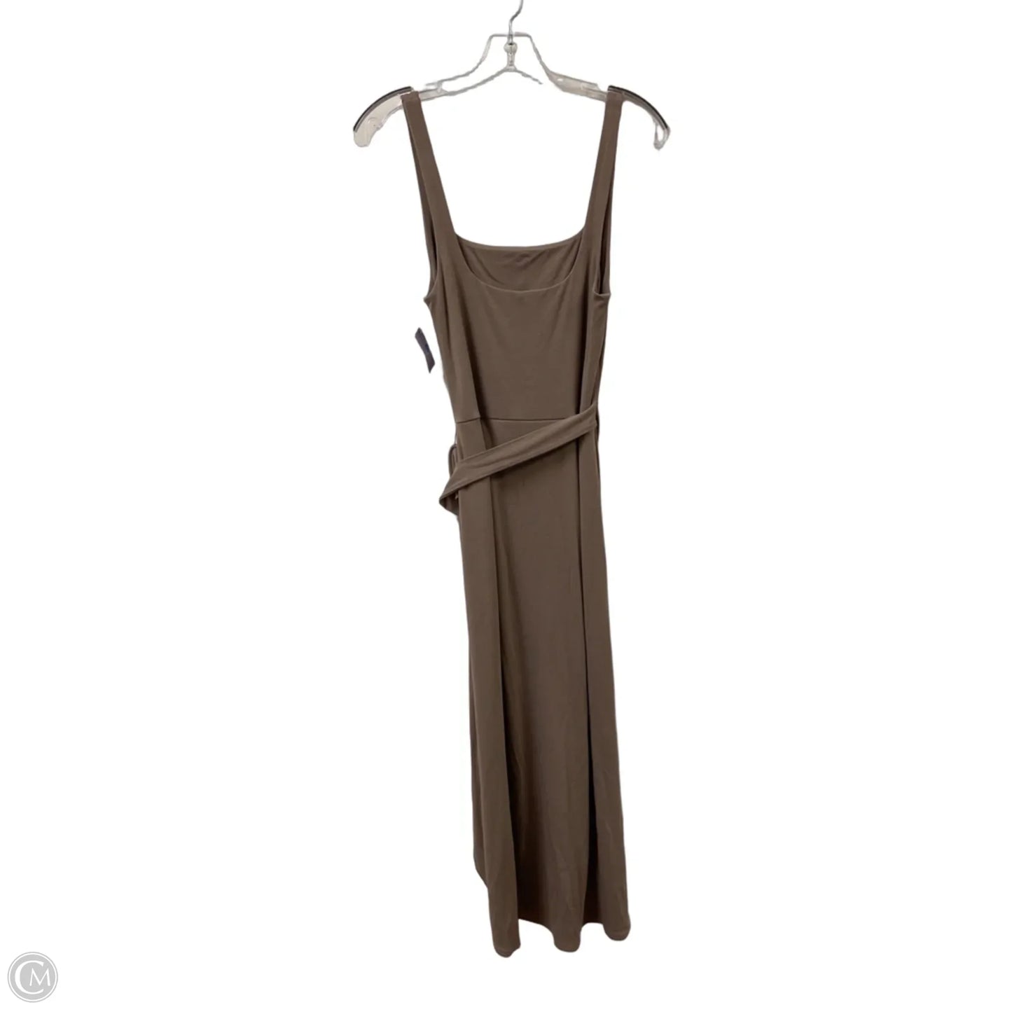 Dress Casual Midi By Wilfred In Brown, Size: M