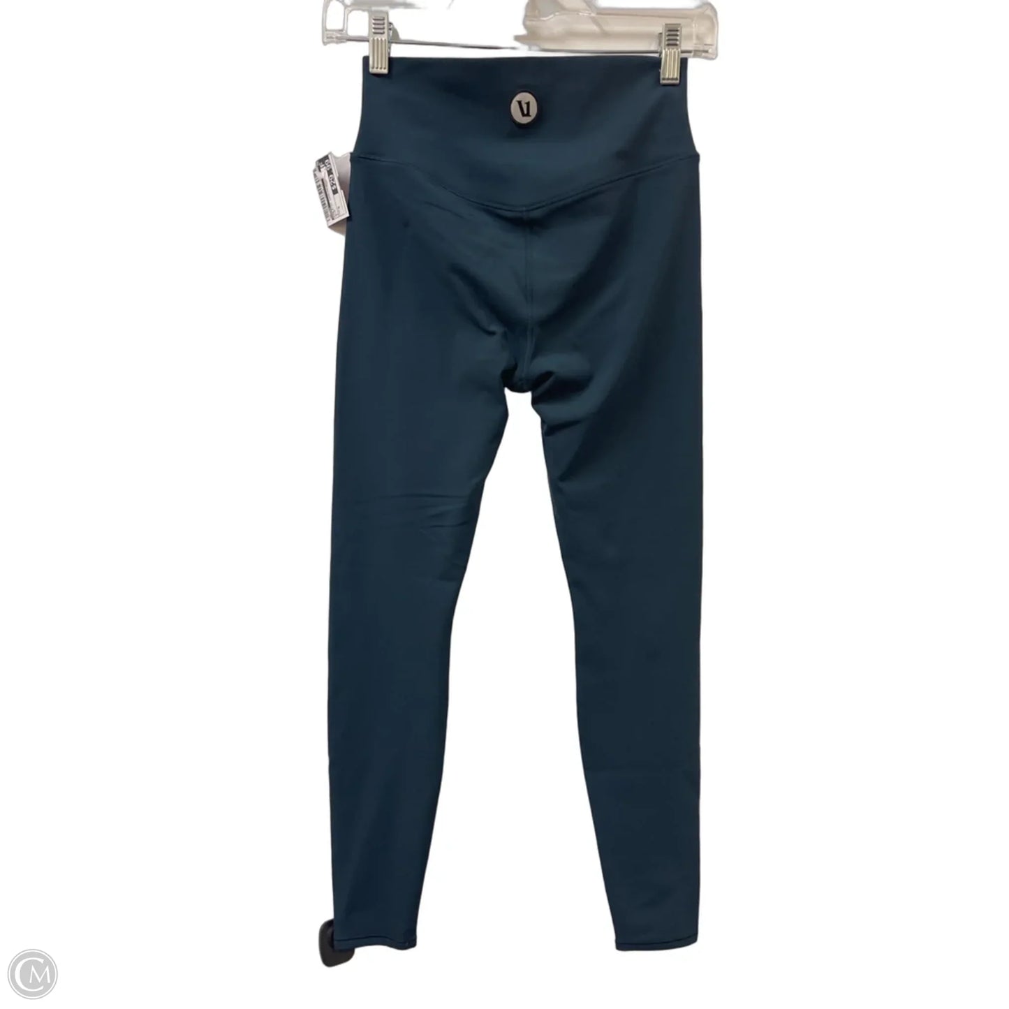 Athletic Leggings By Vuori In Blue, Size: S
