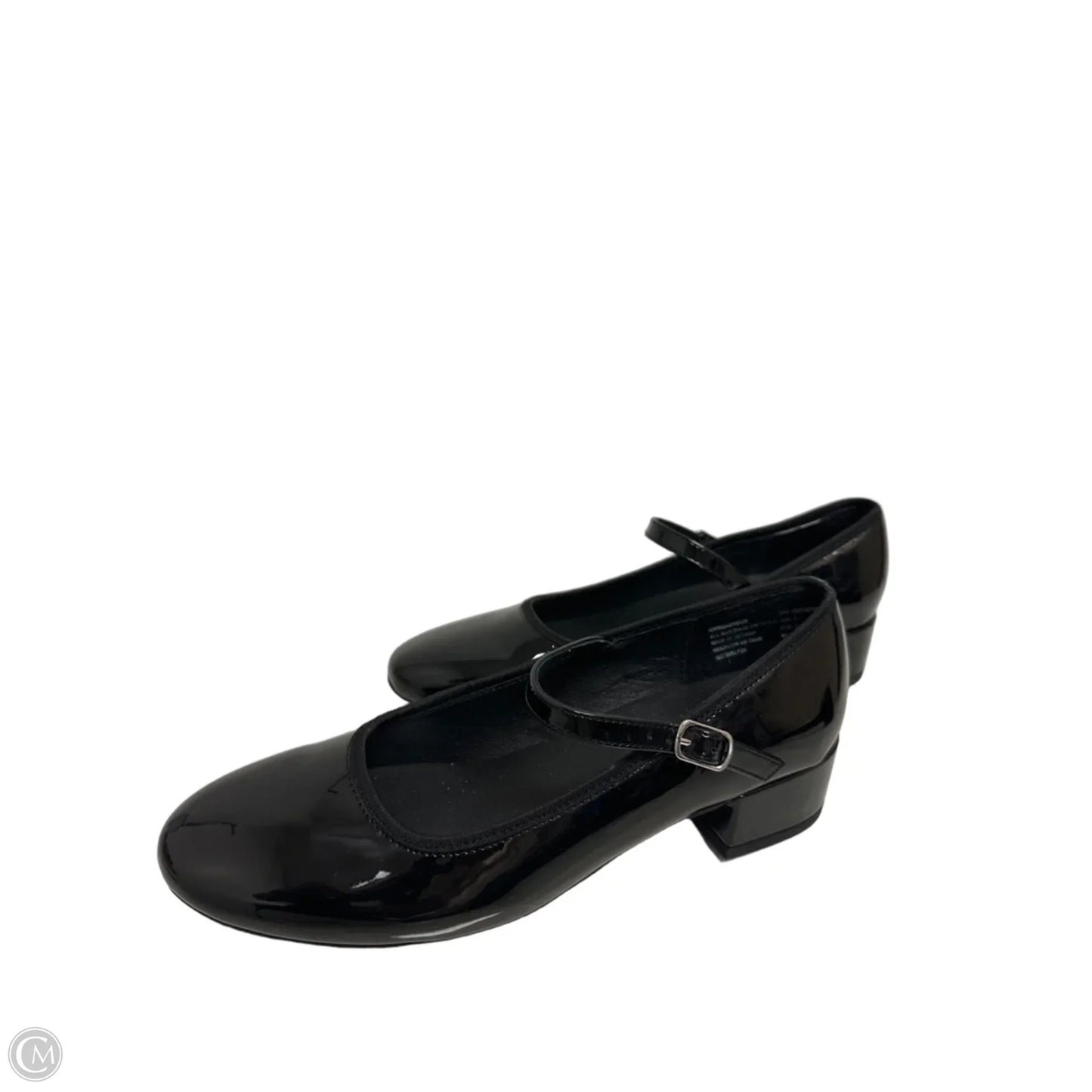 Shoes Heels Block By Madden Nyc In Black, Size: 8
