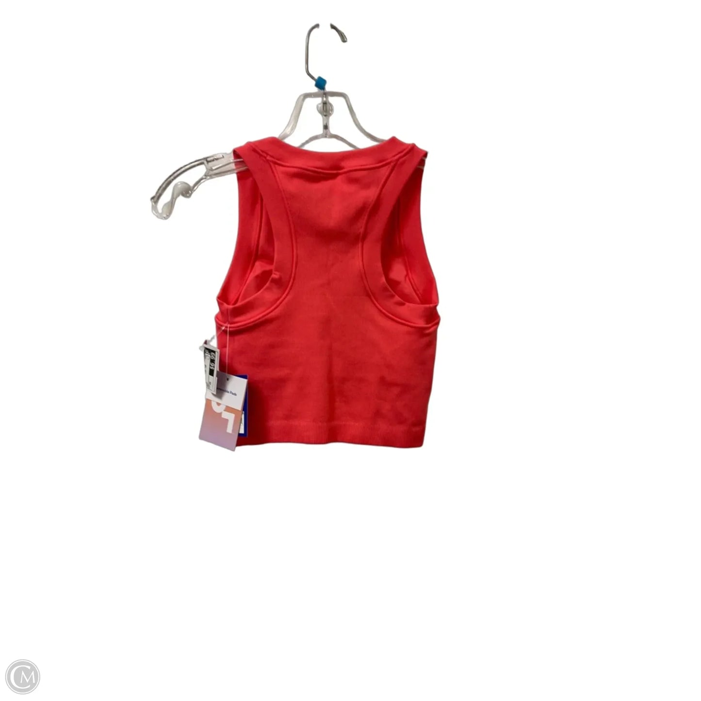 Athletic Tank Top By Joy Lab In Pink, Size: Xs