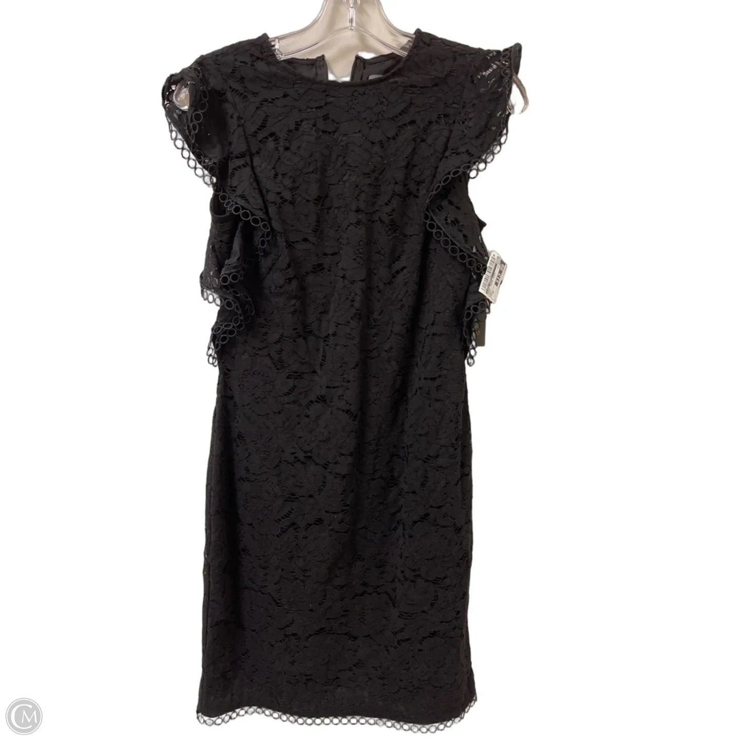 Dress Casual Short By Vince Camuto In Black, Size: Xs