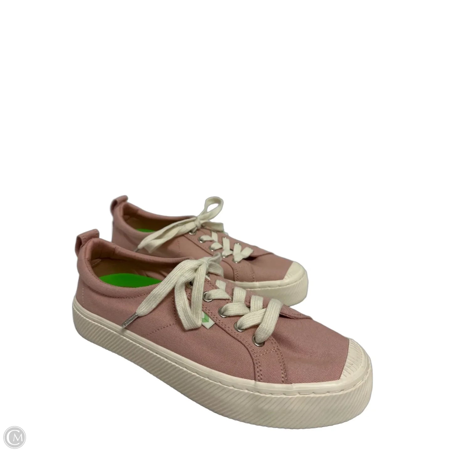 Shoes Sneakers By Cariuma In Pink, Size: 8