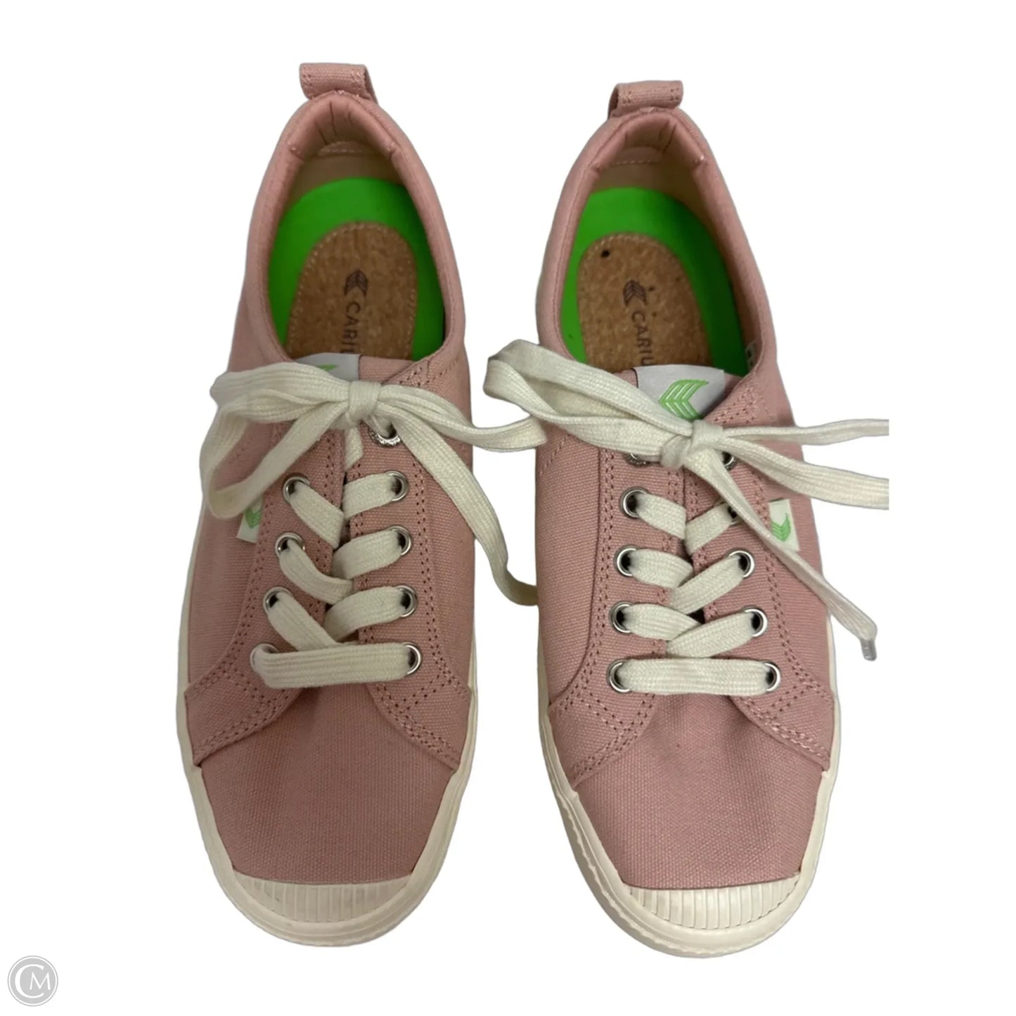 Shoes Sneakers By Cariuma In Pink, Size: 8
