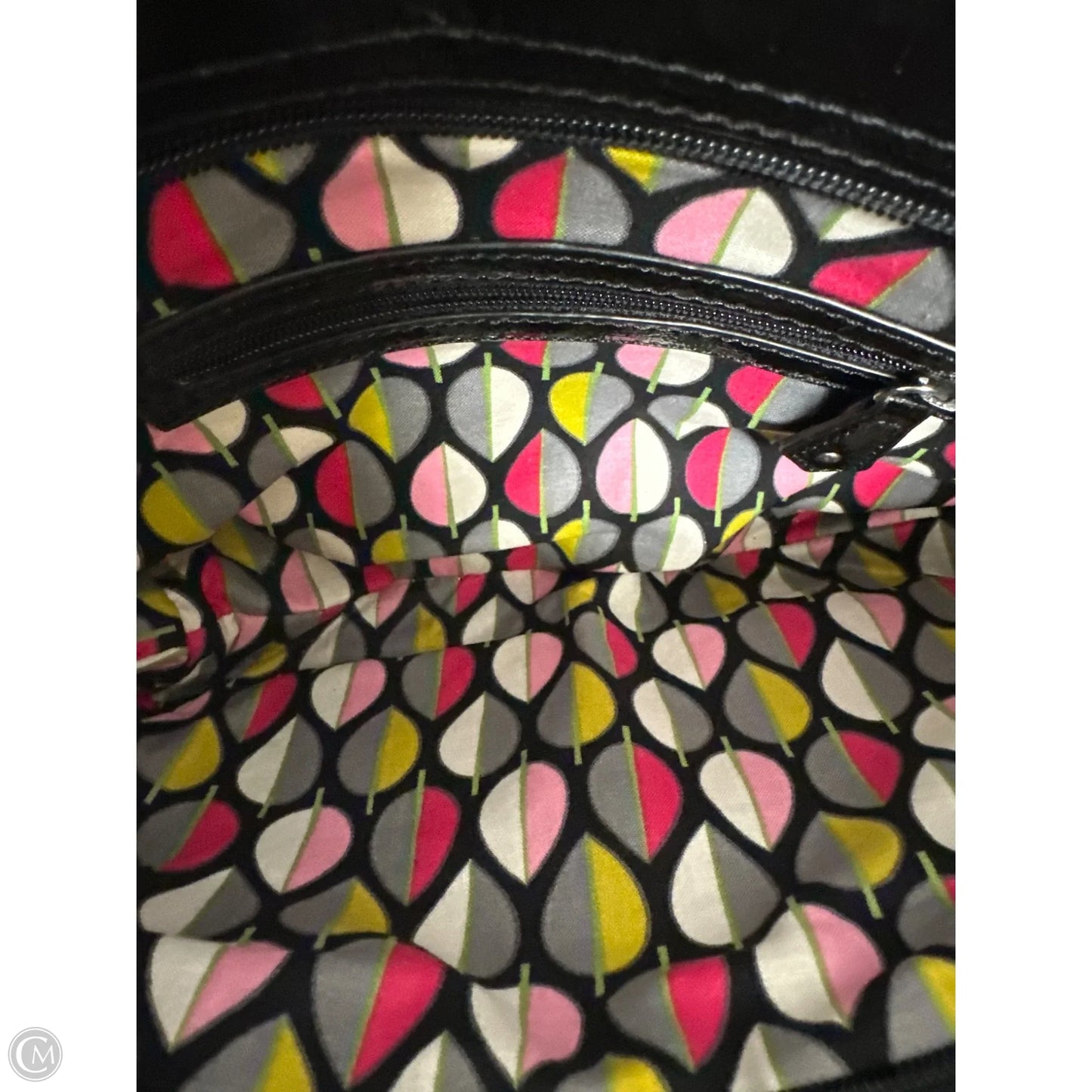 Handbag By Vera Bradley, Size: Small