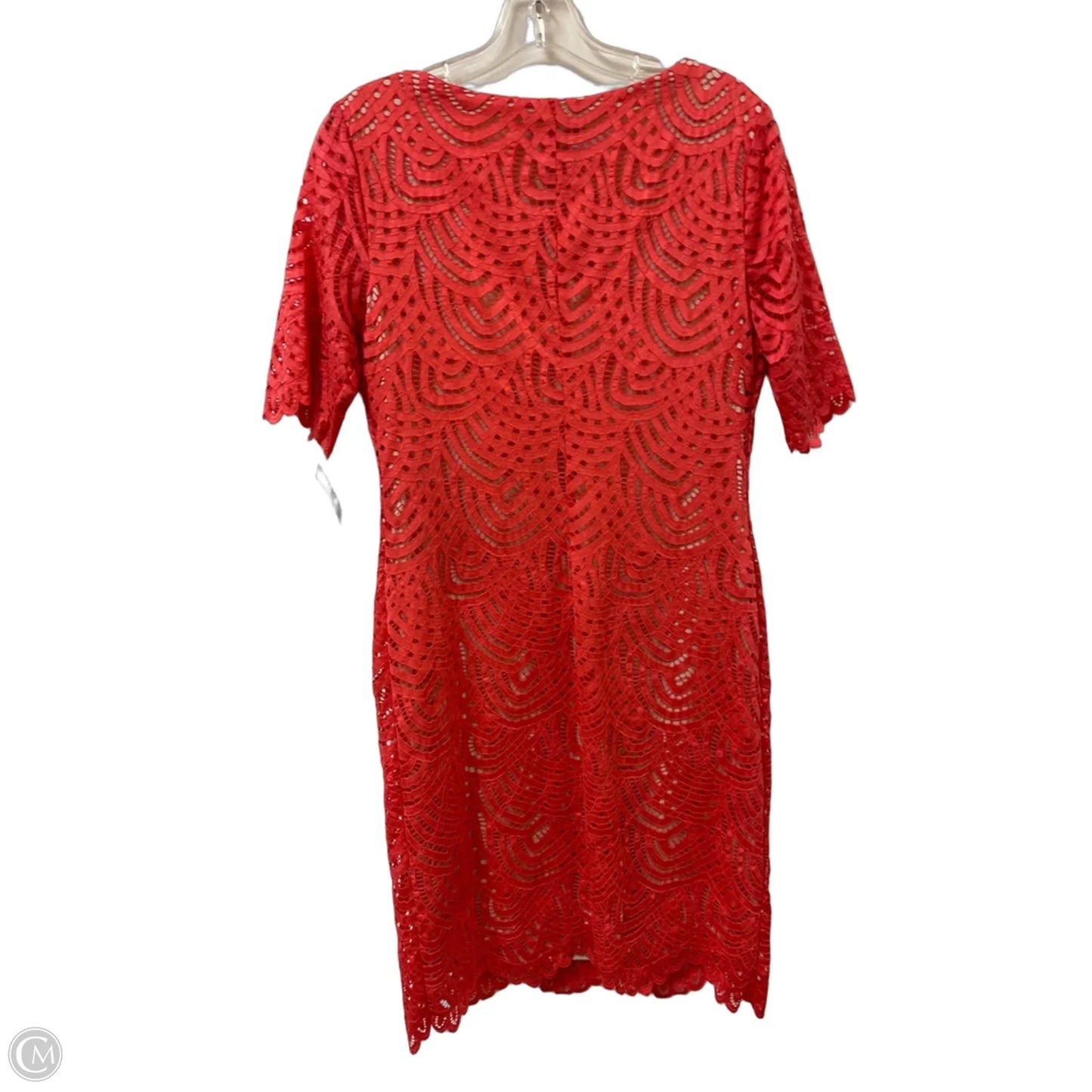Dress Casual Short By Ronnie Nicole In Pink, Size: S
