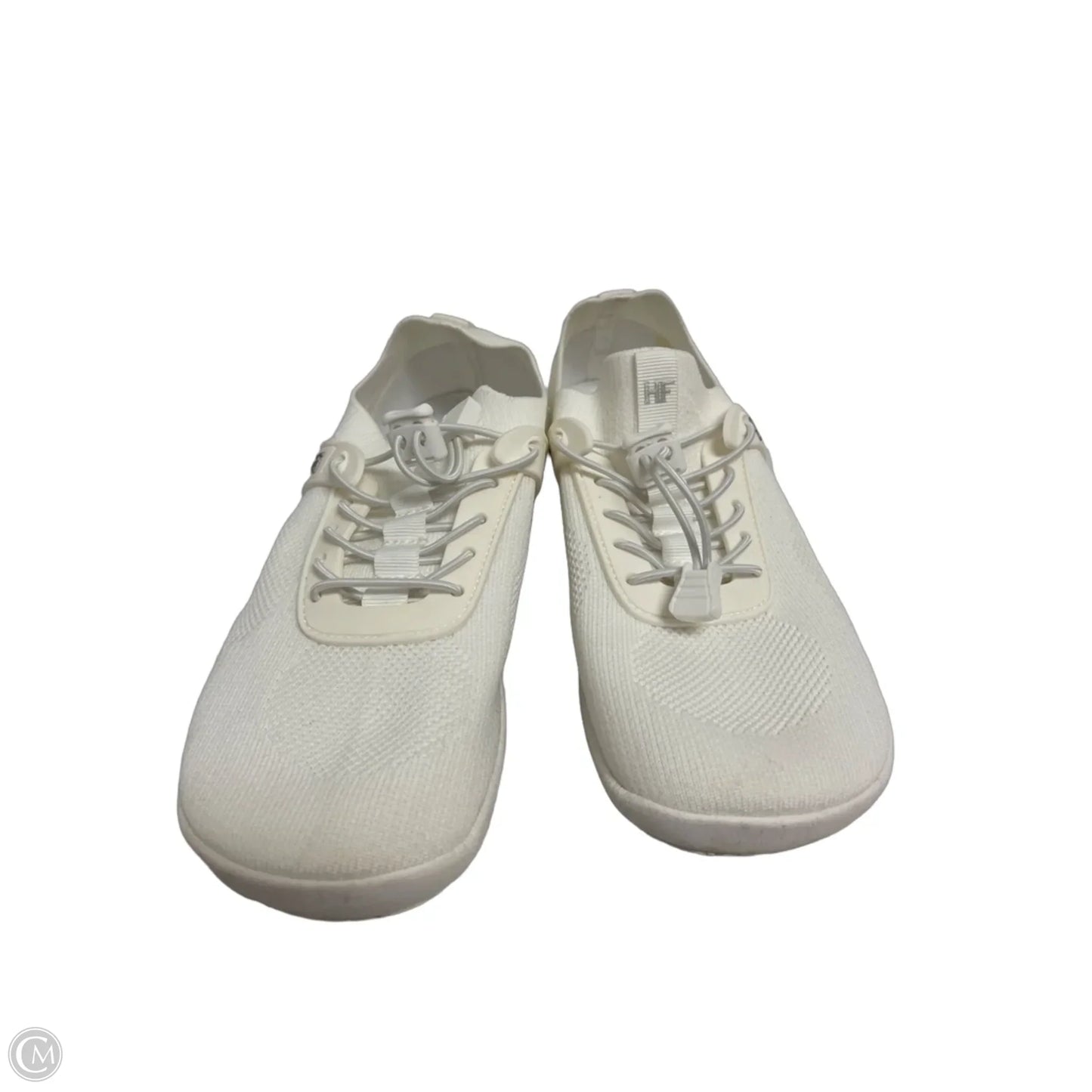 Shoes Athletic By Clothes Mentor In White, Size: 9