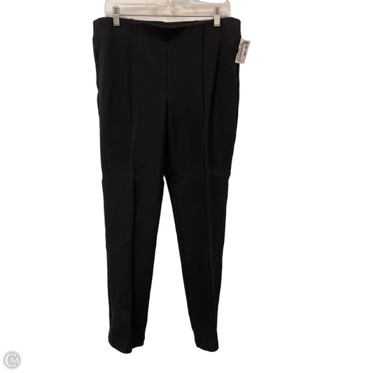 Pants Other By Chicos In Black, Size: 12