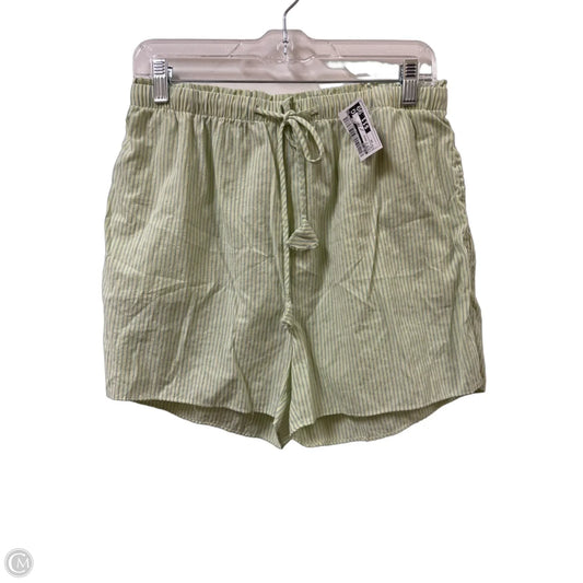 Shorts By Karlie In Blue & Green, Size: 12
