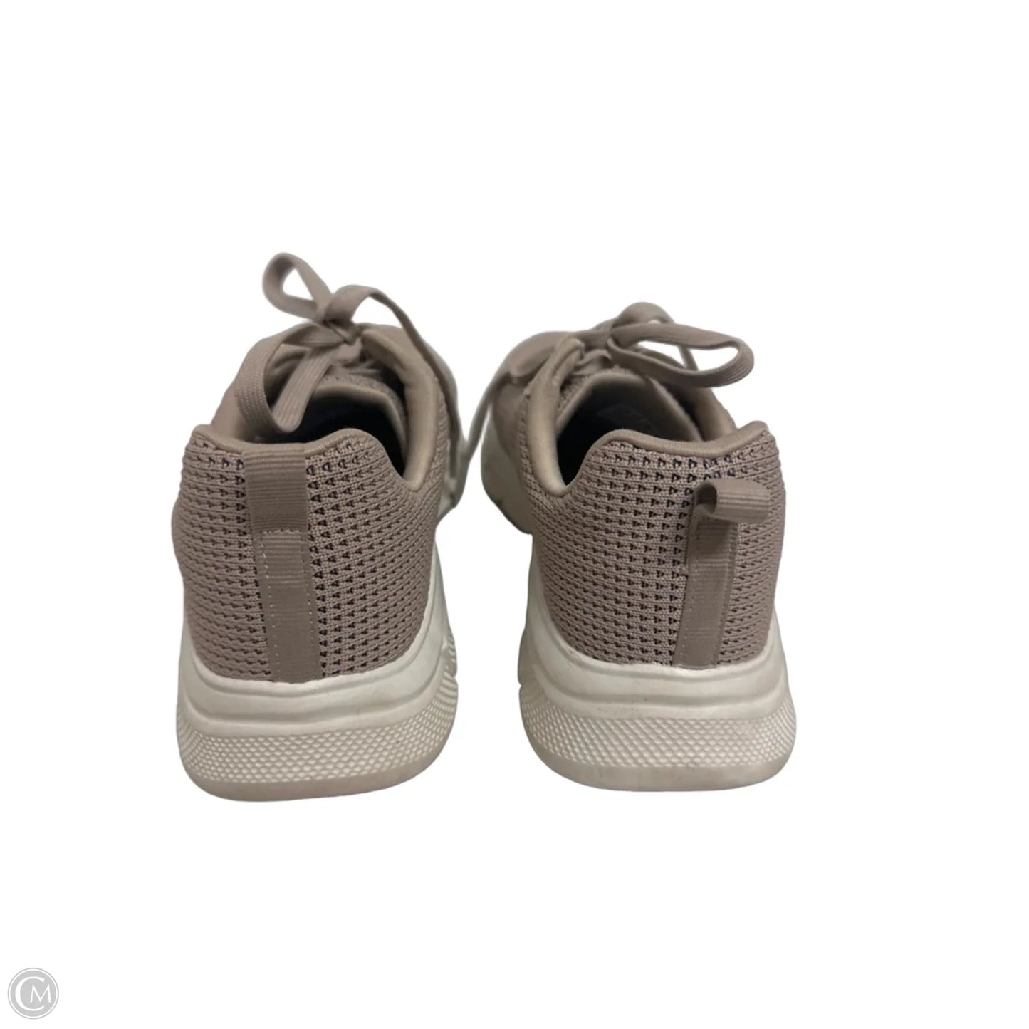 Shoes Athletic By Skechers In Brown, Size: 8
