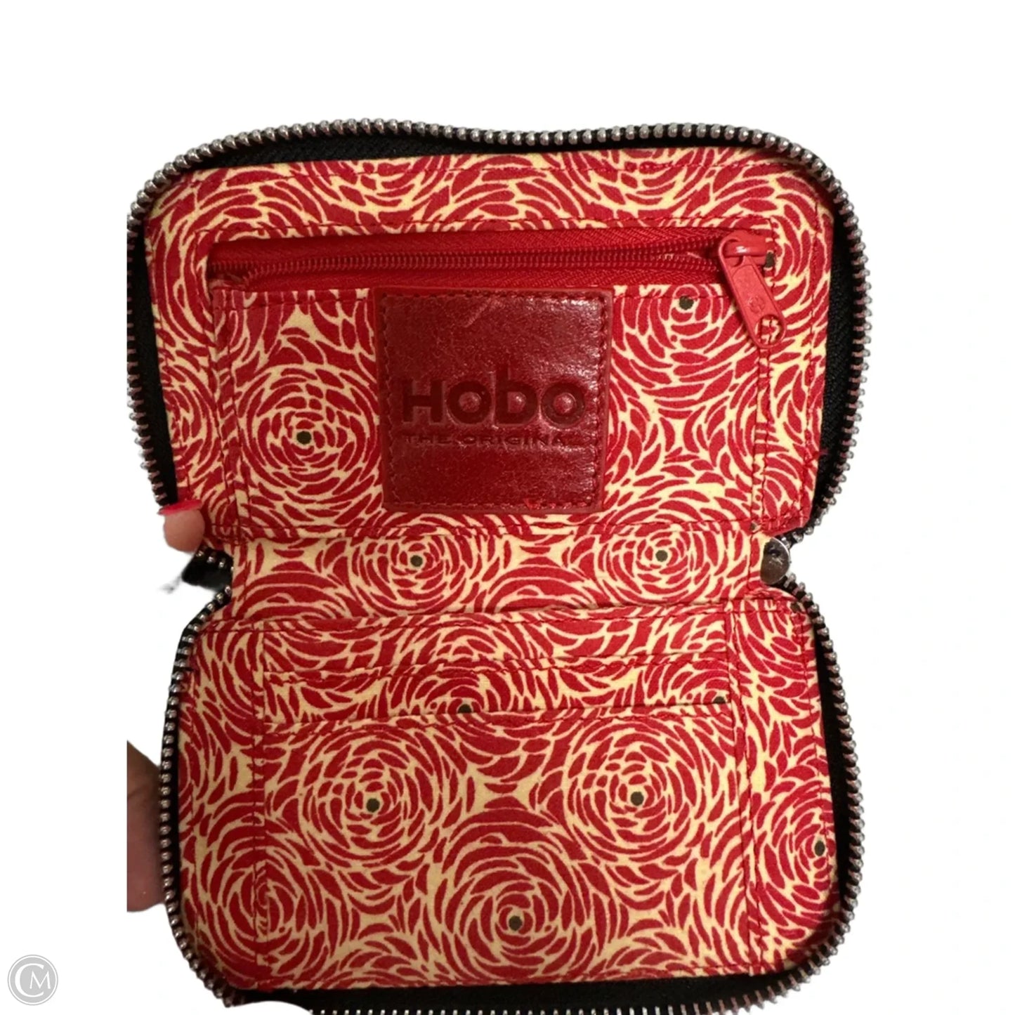 Wristlet Leather By Hobo Intl, Size: Small