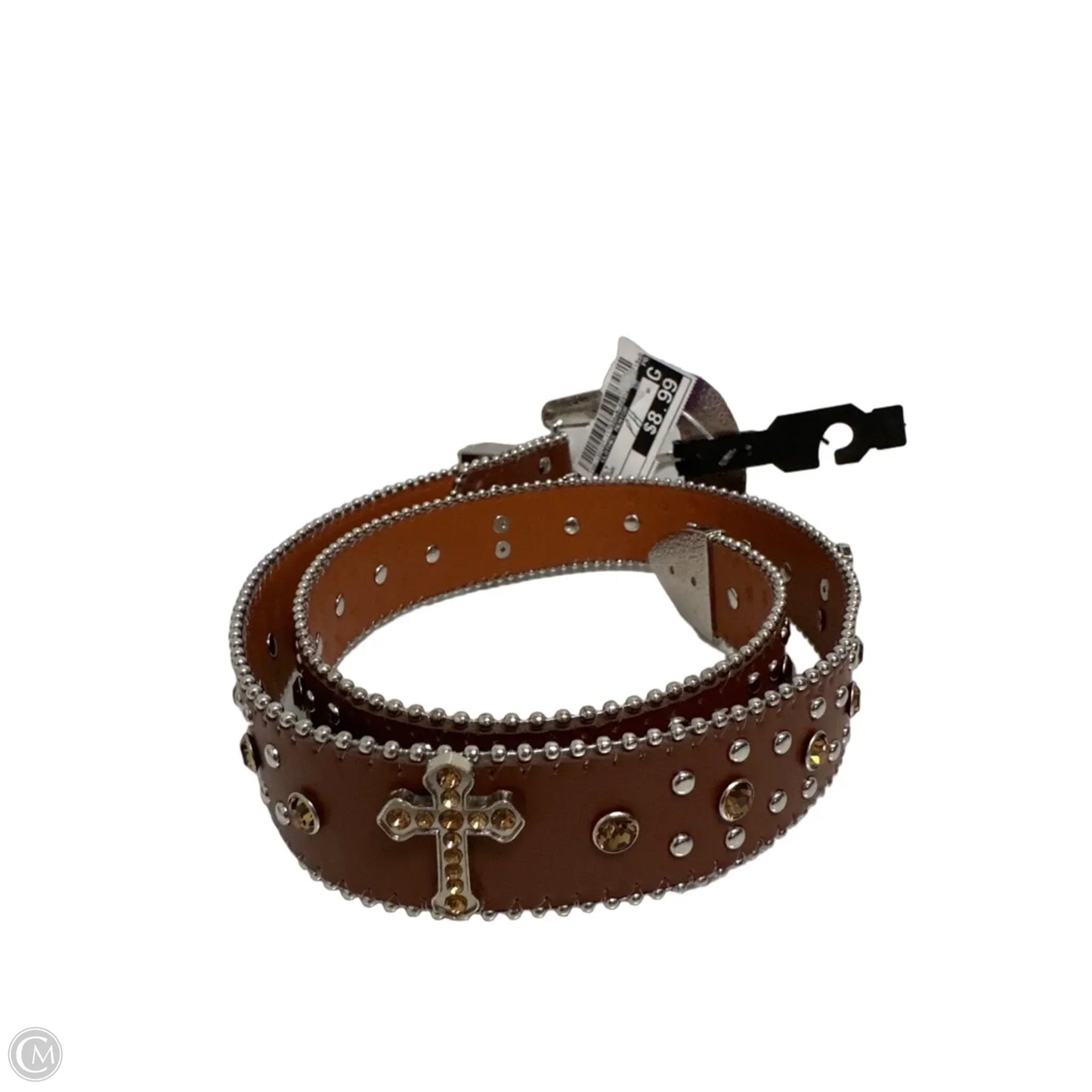 Belt By Clothes Mentor, Size: