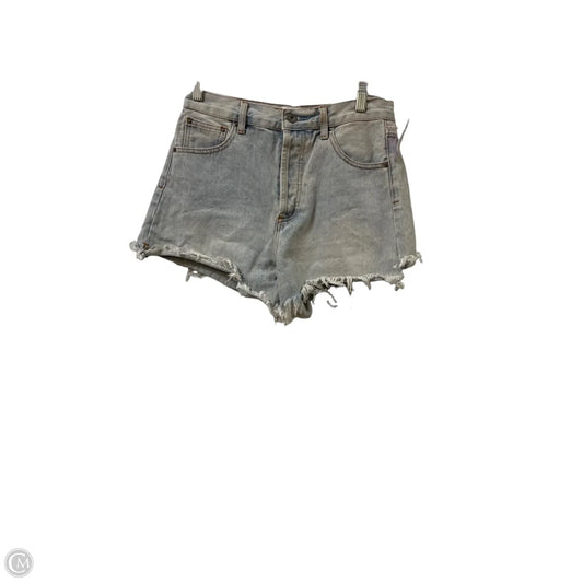 Shorts By By Together In Blue Denim, Size: 8
