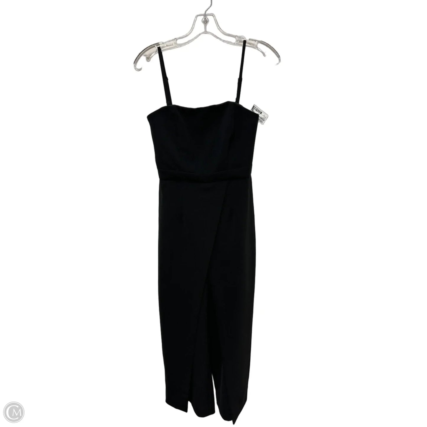 Jumpsuit By White House Black Market In Black, Size: Xs